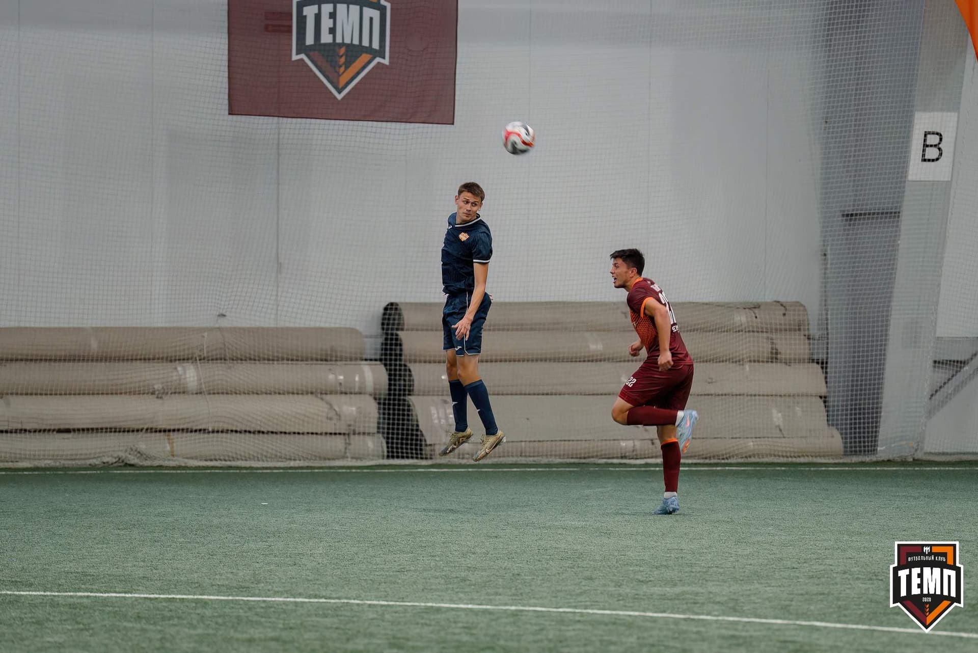 «Темп» 0:1 «Распадская». Кубок Сибири. 29.08.2024 — кадр 191