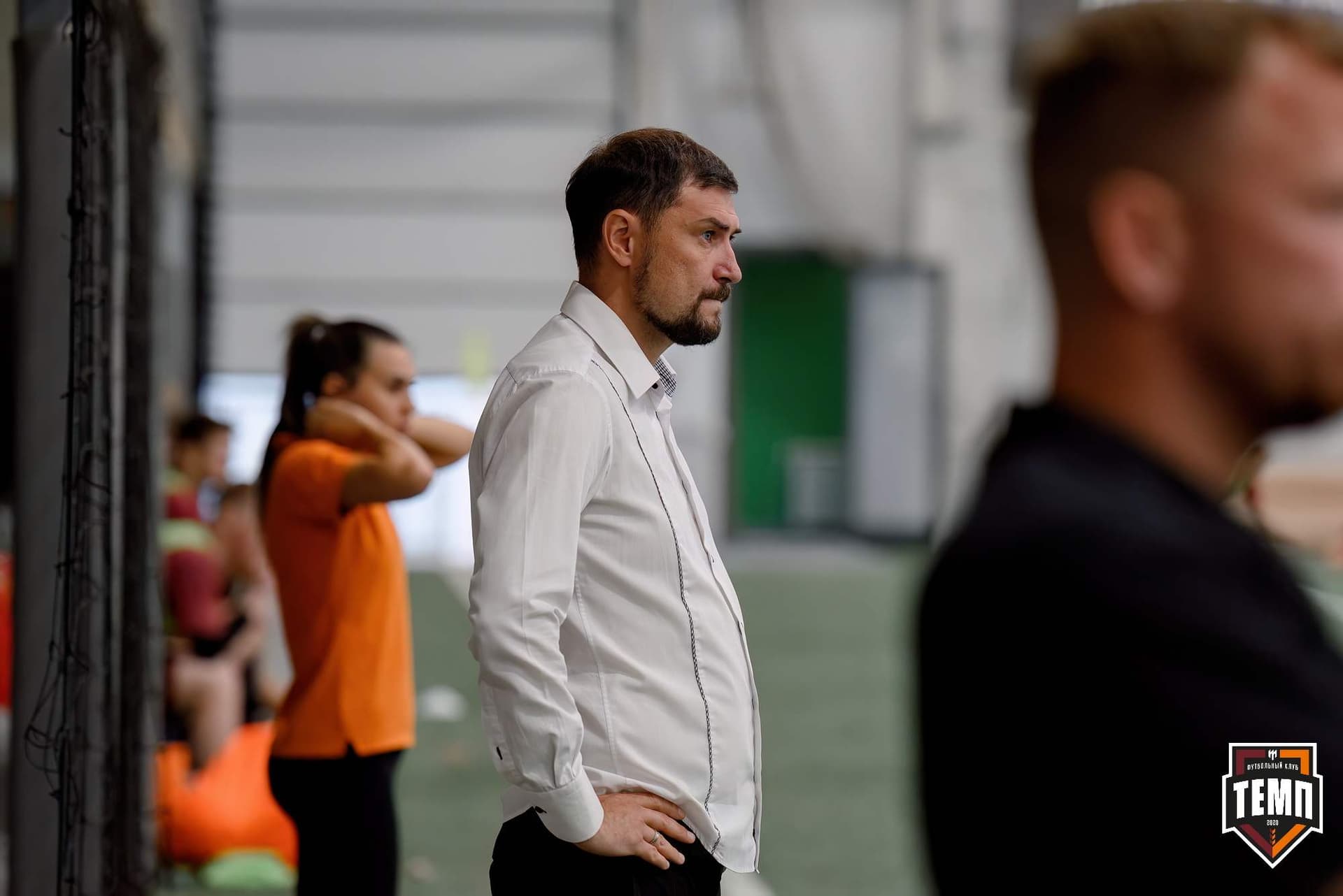 «Темп» 0:1 «Распадская». Кубок Сибири. 29.08.2024 — кадр 193