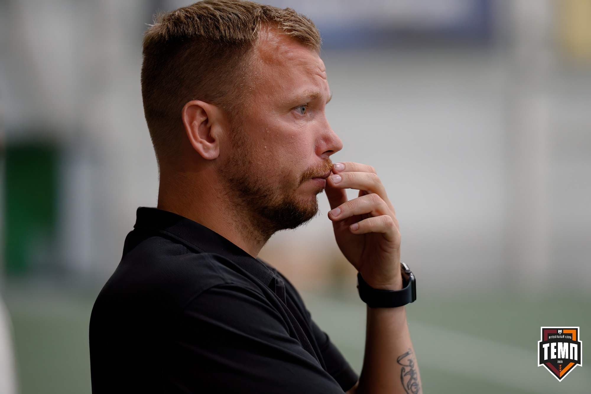 «Темп» 0:1 «Распадская». Кубок Сибири. 29.08.2024 — кадр 194