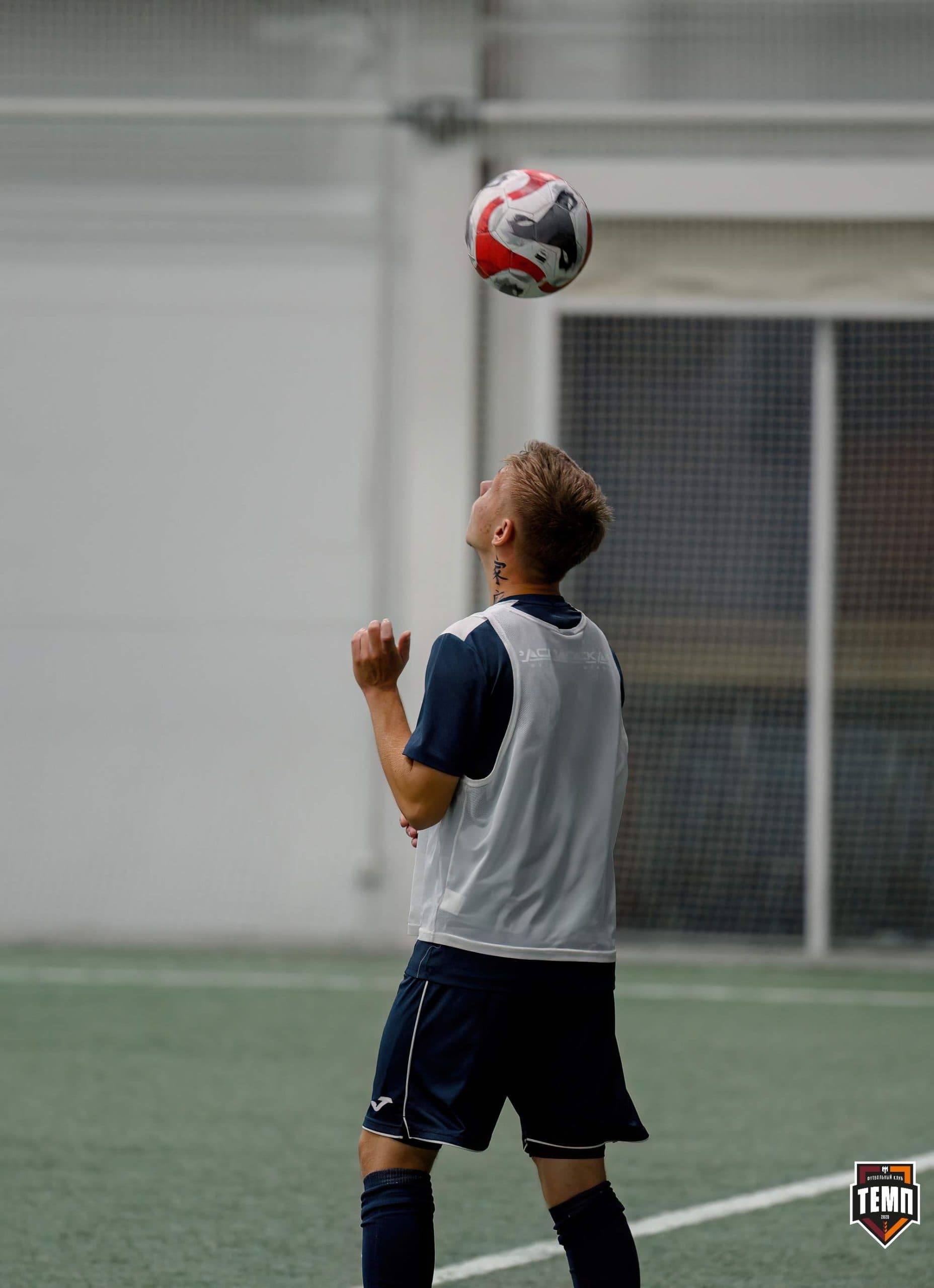 «Темп» 0:1 «Распадская». Кубок Сибири. 29.08.2024 — кадр 196