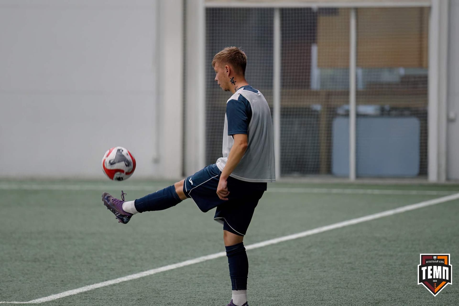 «Темп» 0:1 «Распадская». Кубок Сибири. 29.08.2024 — кадр 197