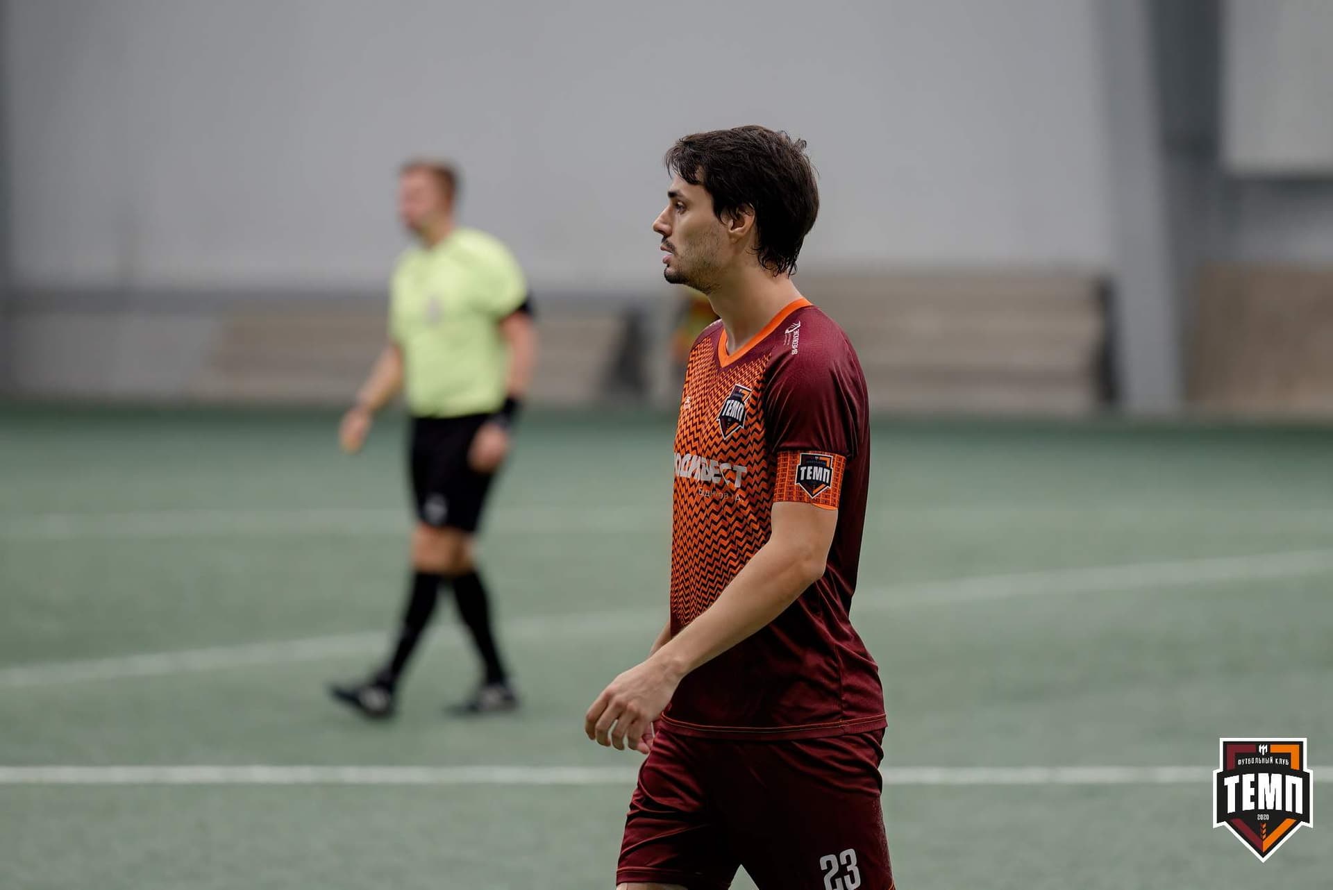 «Темп» 0:1 «Распадская». Кубок Сибири. 29.08.2024 — кадр 204