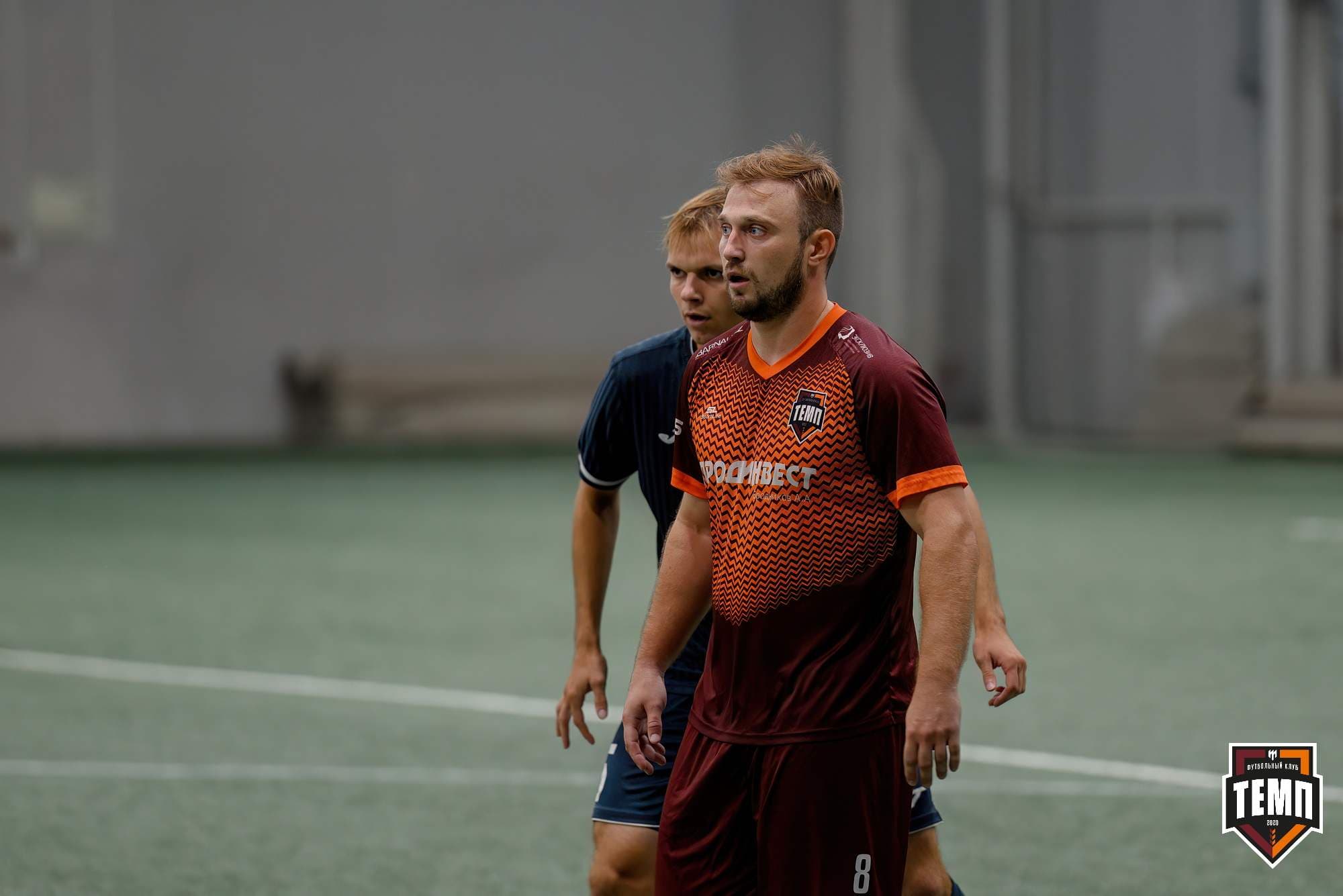 «Темп» 0:1 «Распадская». Кубок Сибири. 29.08.2024 — кадр 205