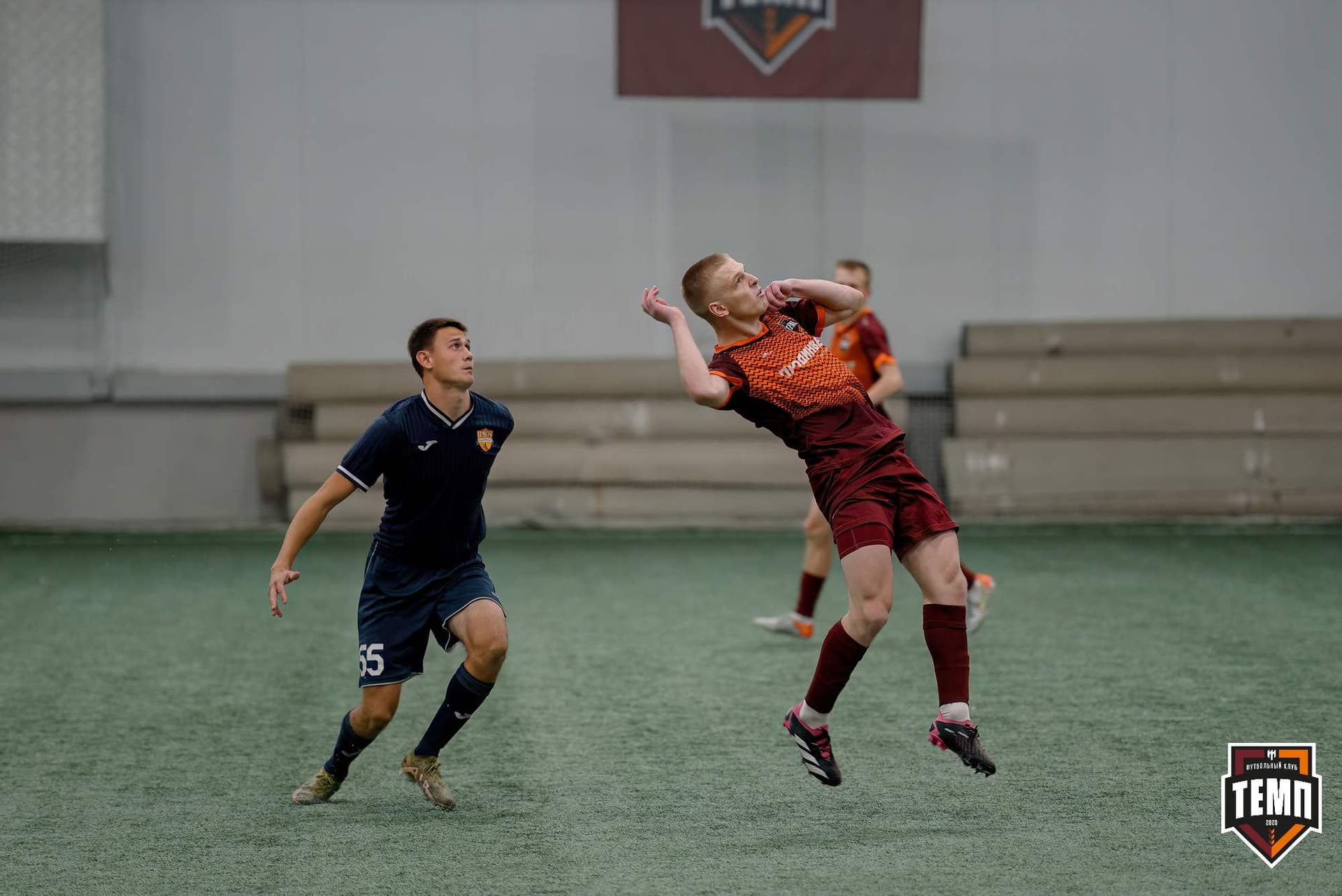 «Темп» 0:1 «Распадская». Кубок Сибири. 29.08.2024 — кадр 206