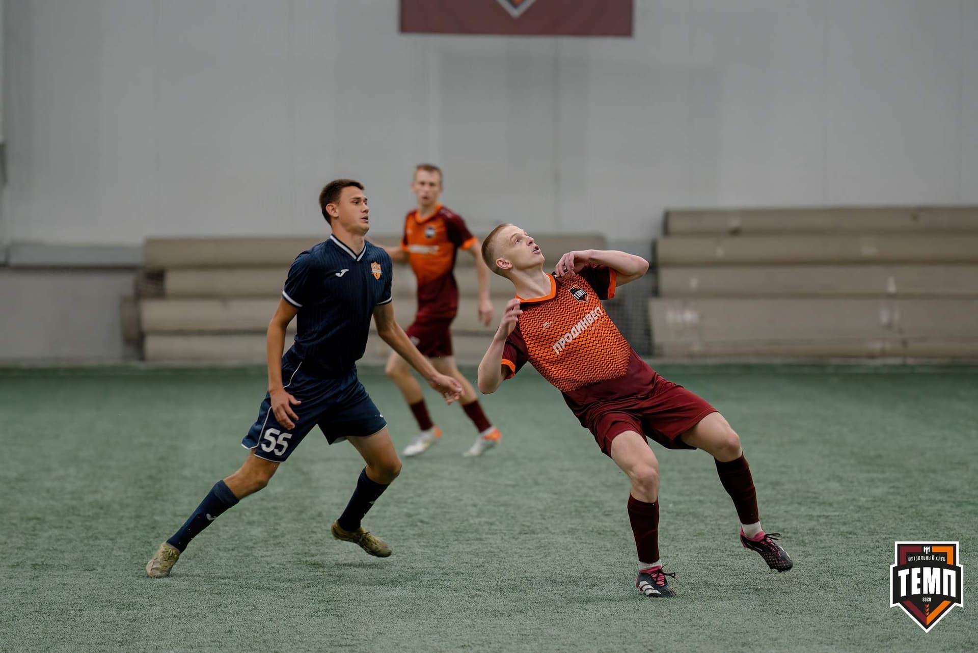 «Темп» 0:1 «Распадская». Кубок Сибири. 29.08.2024 — кадр 207