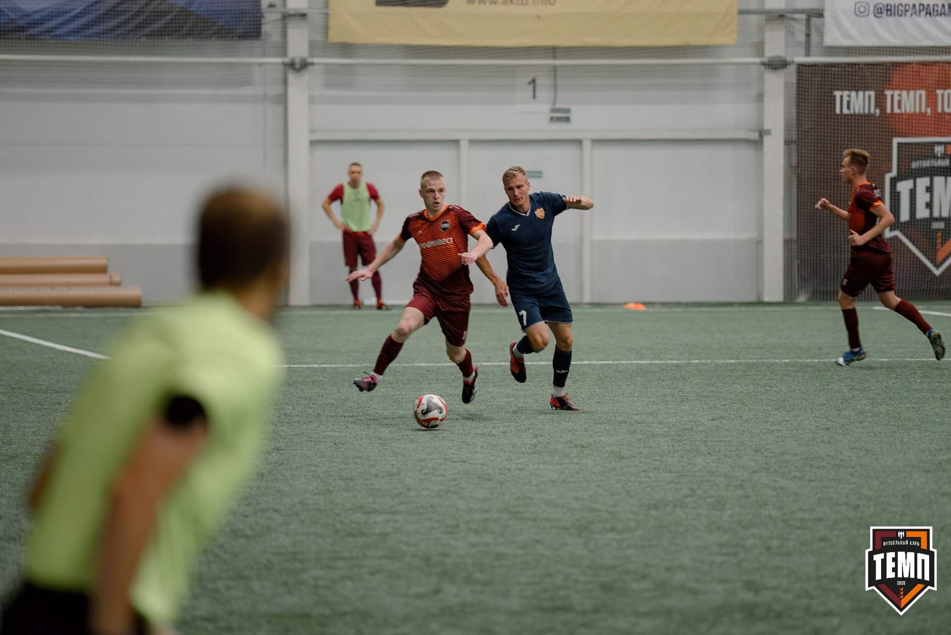 «Темп» 0:1 «Распадская». Кубок Сибири. 29.08.2024 — кадр 209