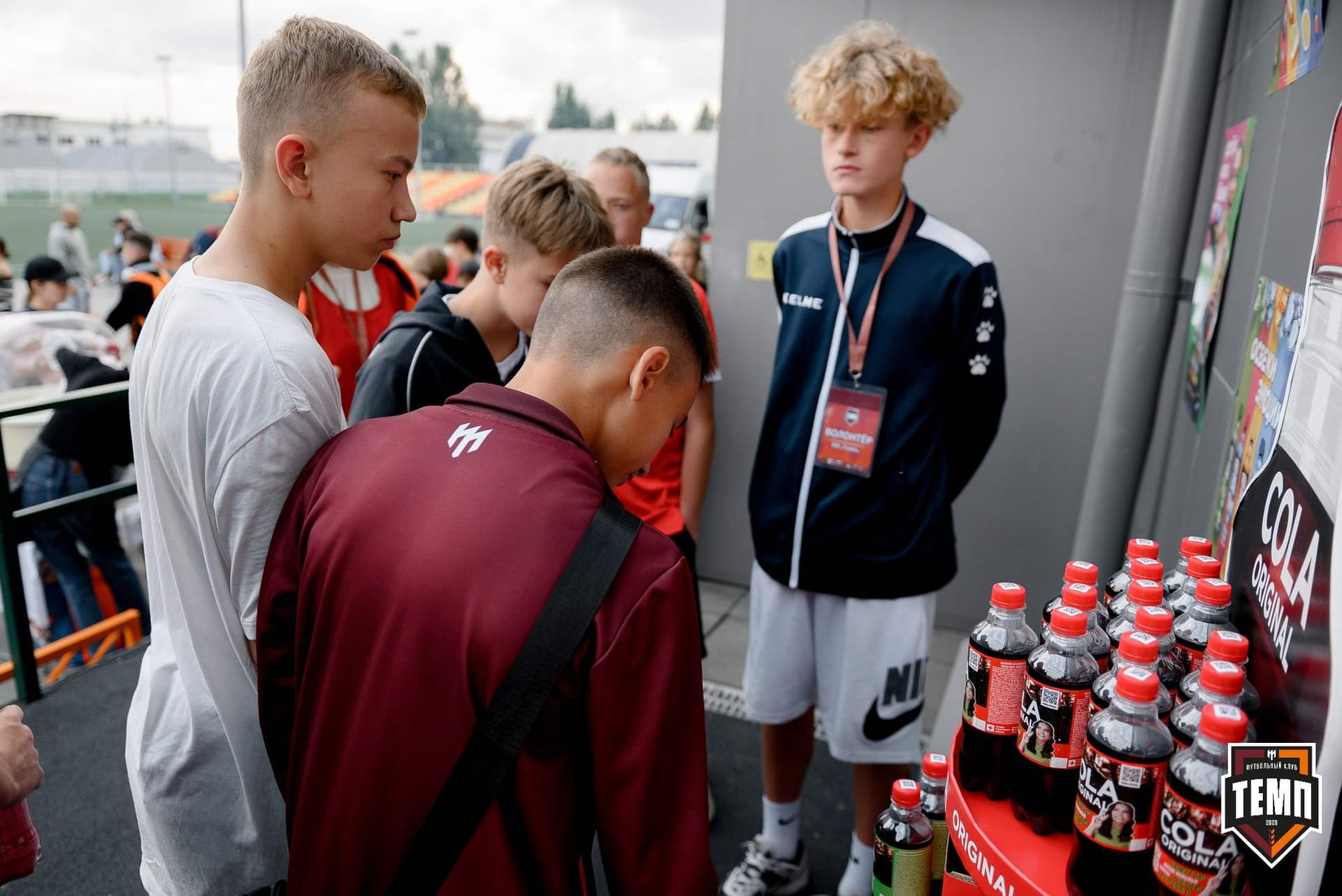 «Темп» 0:1 «Распадская». Кубок Сибири. 29.08.2024 — кадр 22