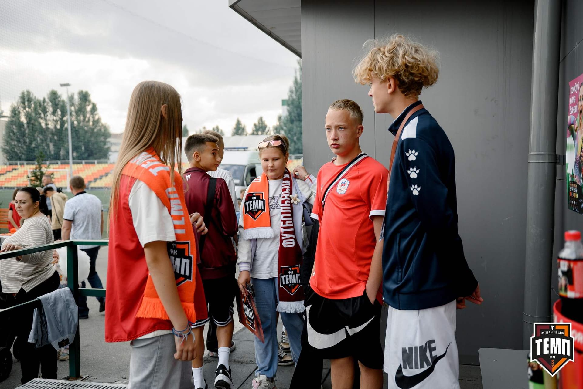 «Темп» 0:1 «Распадская». Кубок Сибири. 29.08.2024 — кадр 23