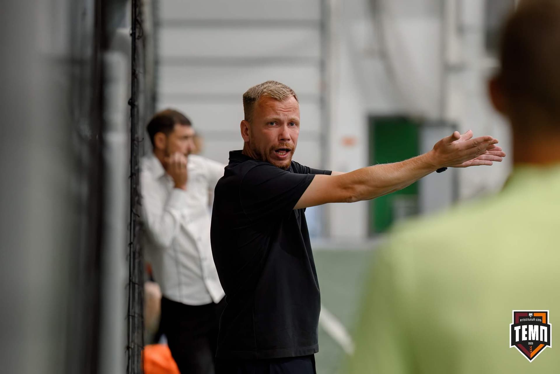 «Темп» 0:1 «Распадская». Кубок Сибири. 29.08.2024 — кадр 235