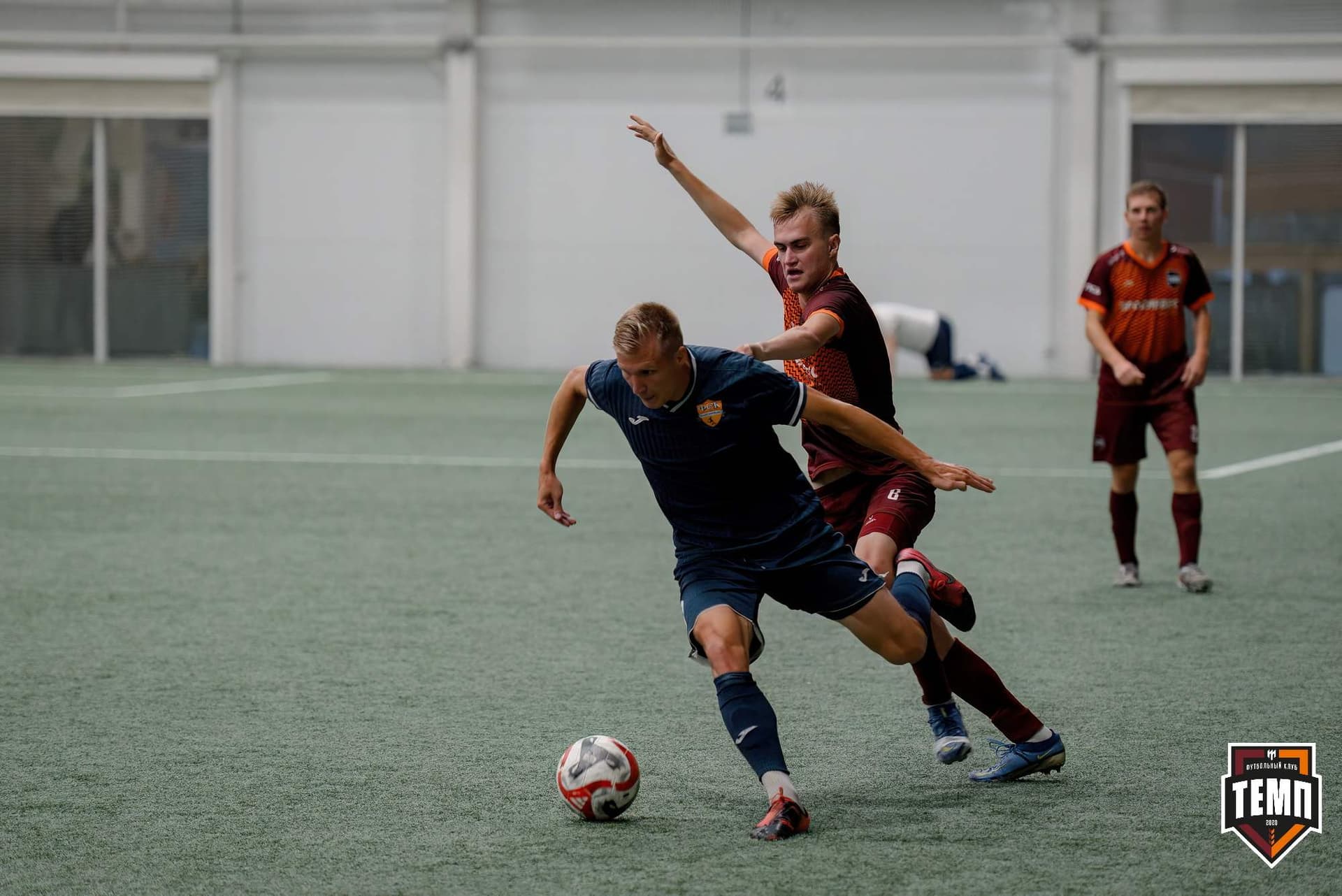 «Темп» 0:1 «Распадская». Кубок Сибири. 29.08.2024 — кадр 240