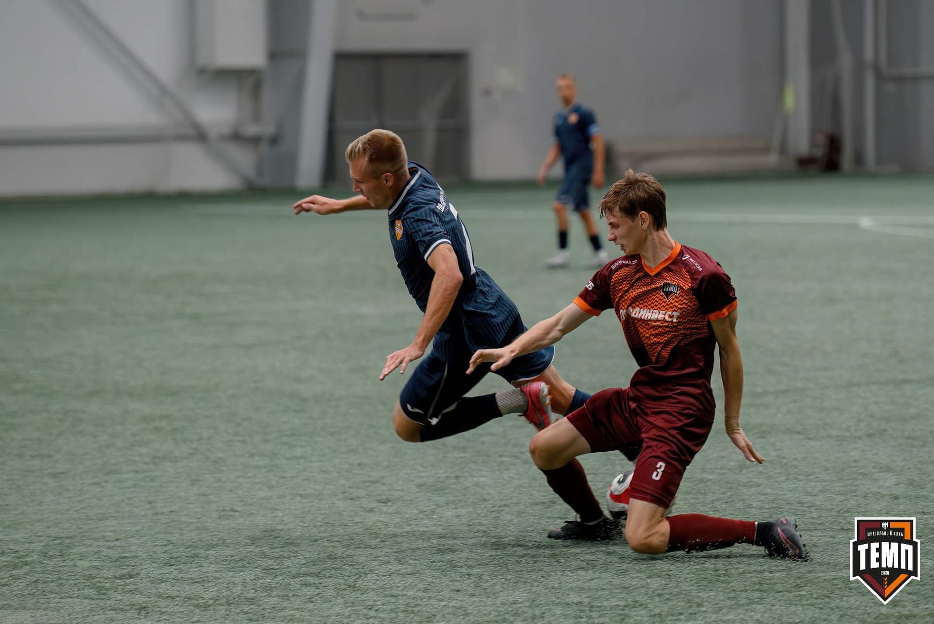 «Темп» 0:1 «Распадская». Кубок Сибири. 29.08.2024 — кадр 242