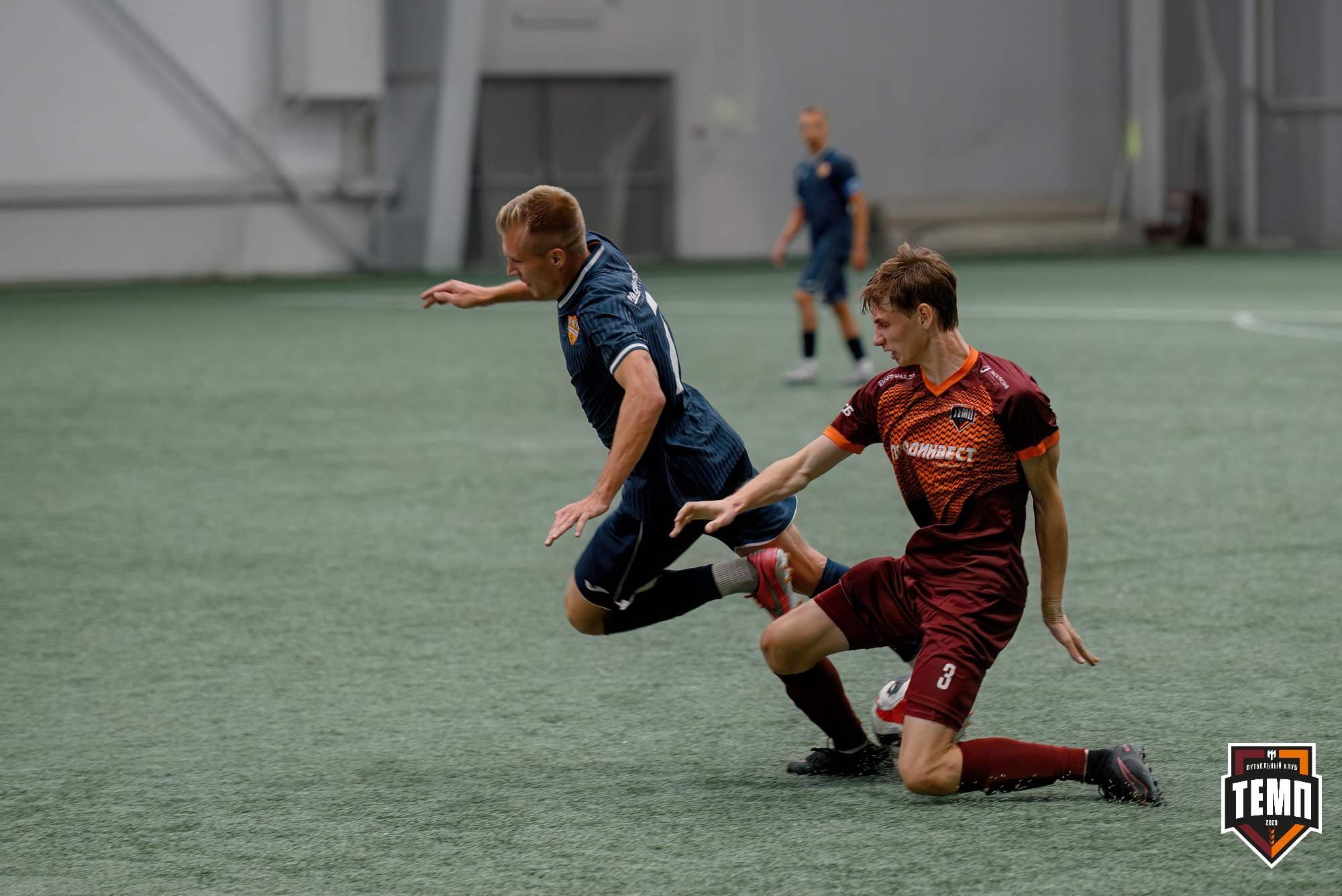 «Темп» 0:1 «Распадская». Кубок Сибири. 29.08.2024 — кадр 242