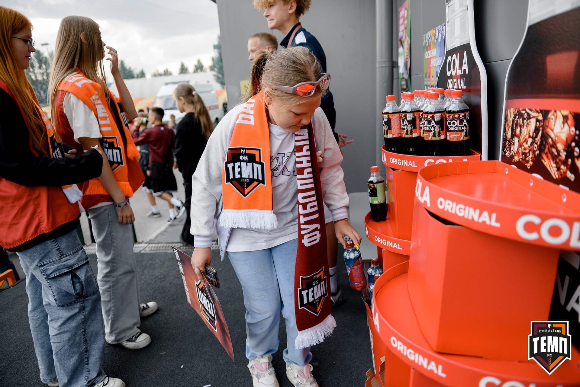 «Темп» 0:1 «Распадская». Кубок Сибири. 29.08.2024 — кадр 25