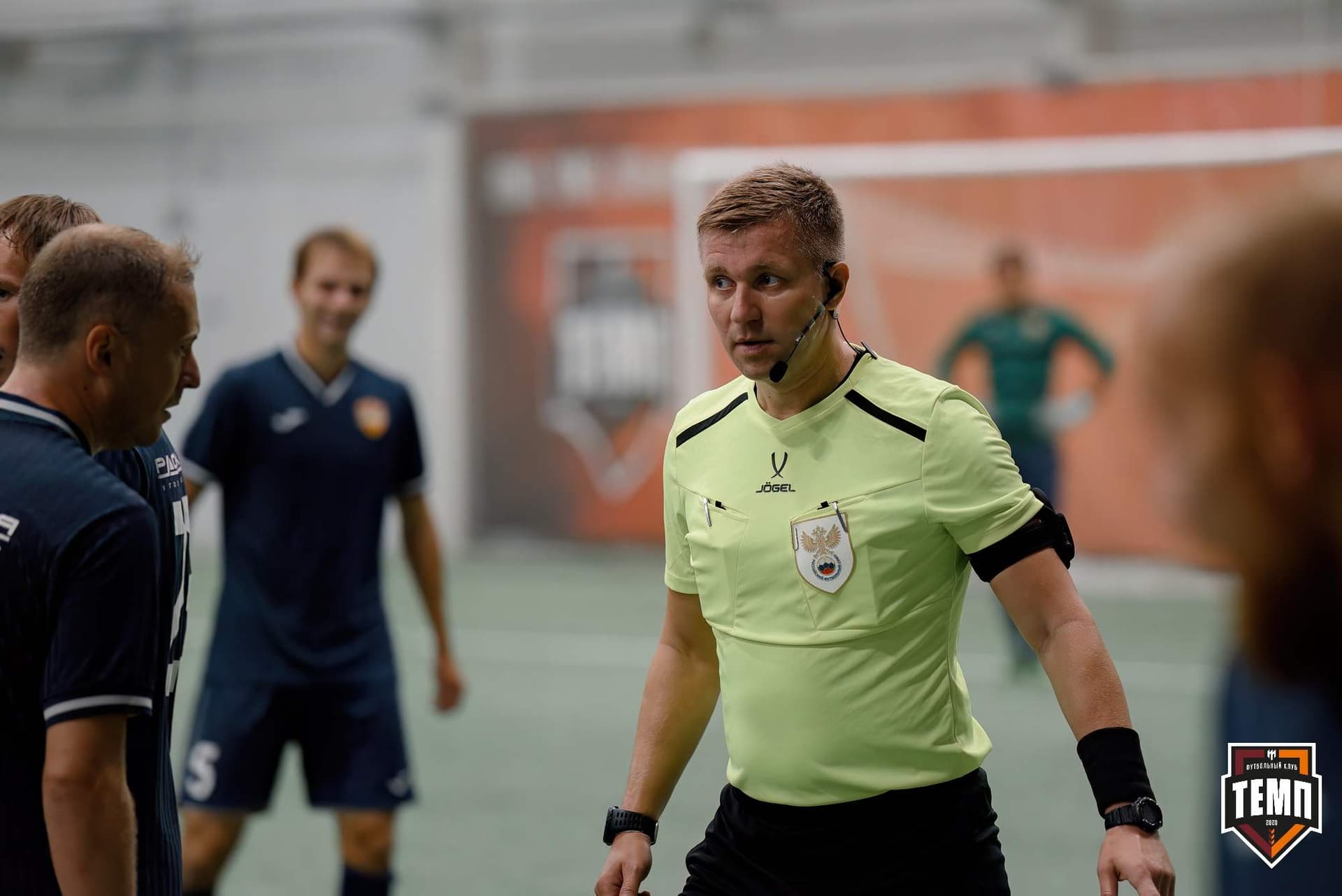 «Темп» 0:1 «Распадская». Кубок Сибири. 29.08.2024 — кадр 251