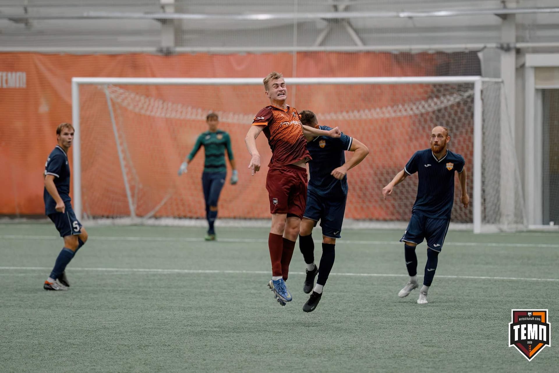 «Темп» 0:1 «Распадская». Кубок Сибири. 29.08.2024 — кадр 257