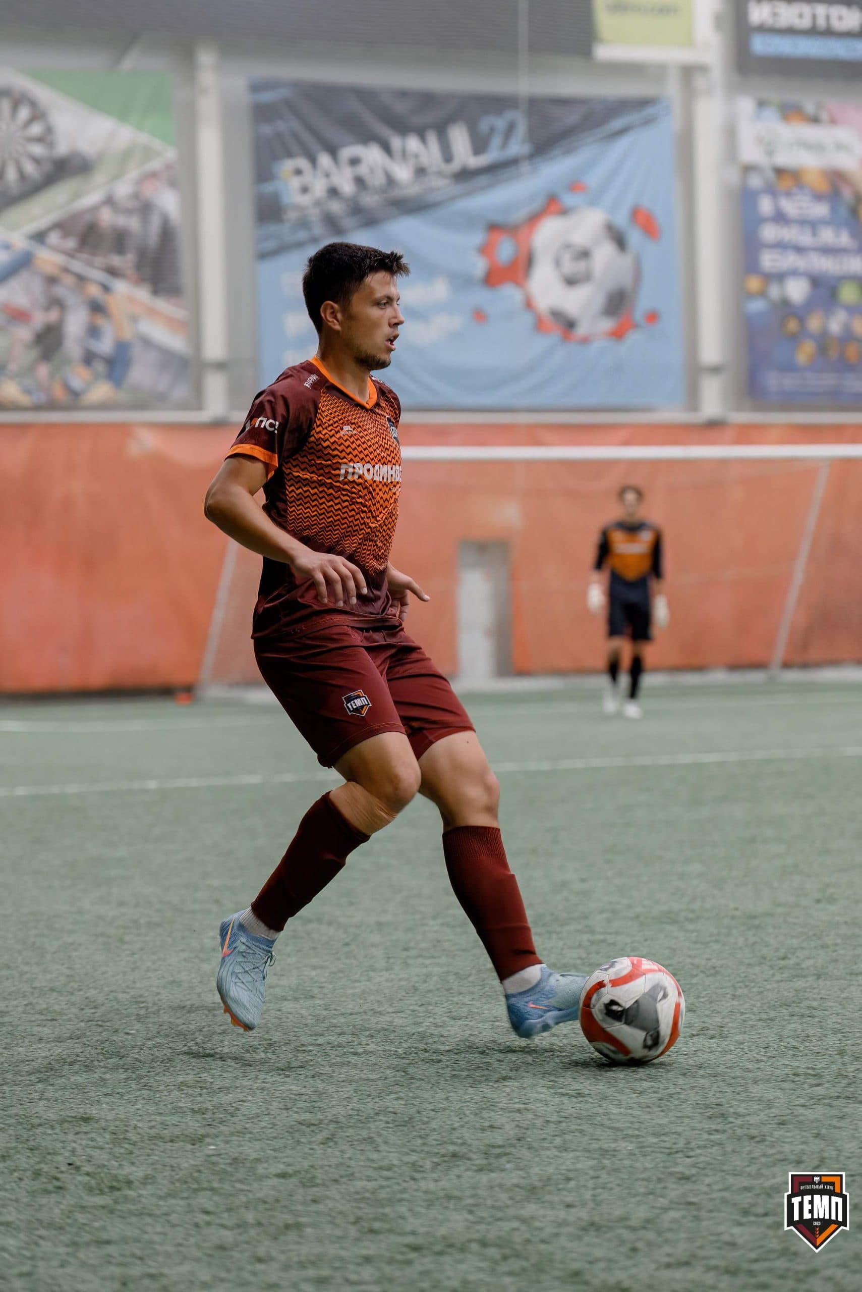 «Темп» 0:1 «Распадская». Кубок Сибири. 29.08.2024 — кадр 271