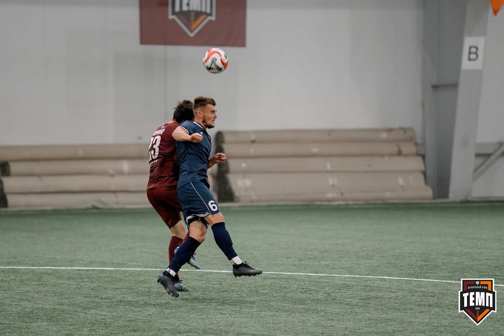 «Темп» 0:1 «Распадская». Кубок Сибири. 29.08.2024 — кадр 276