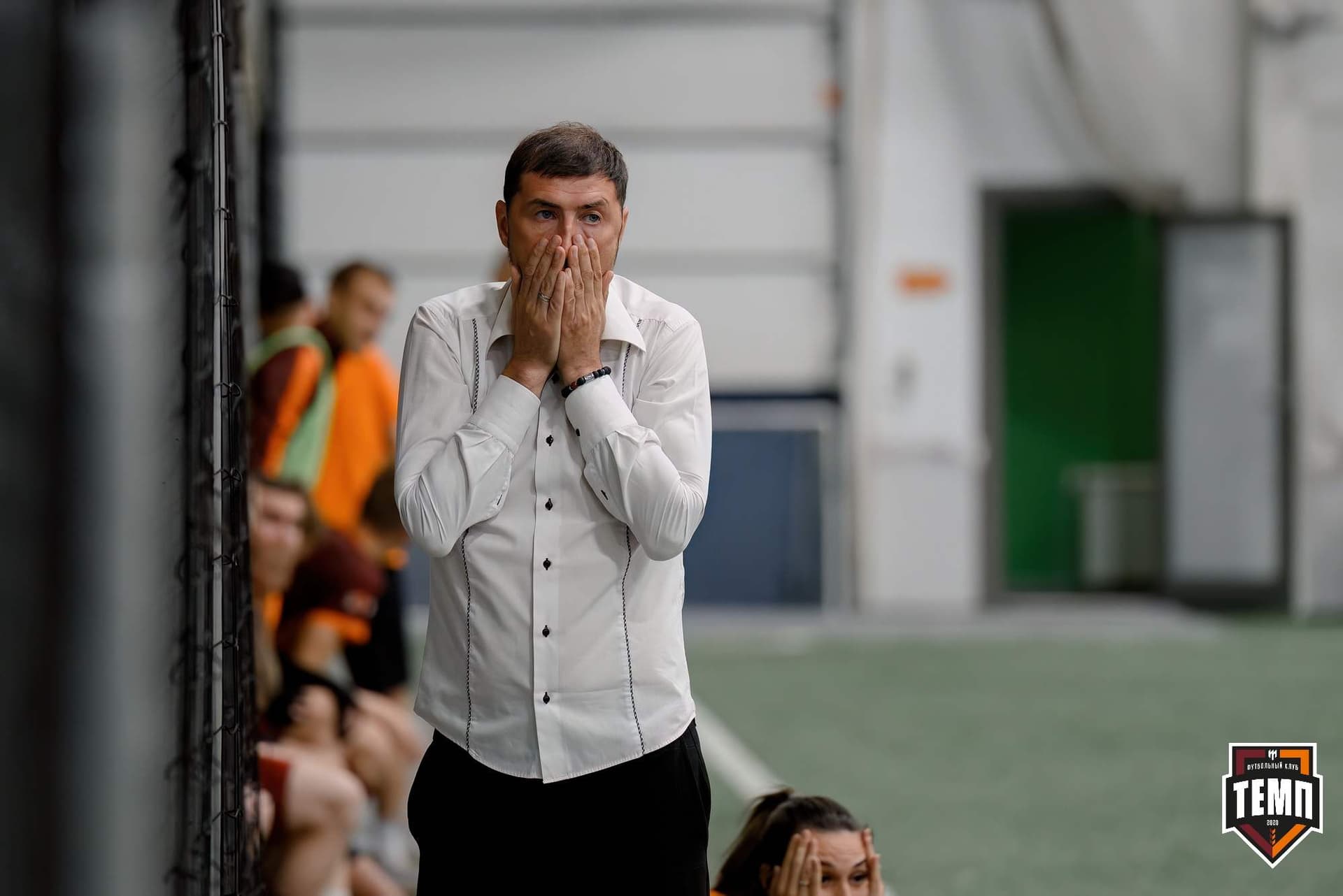 «Темп» 0:1 «Распадская». Кубок Сибири. 29.08.2024 — кадр 278