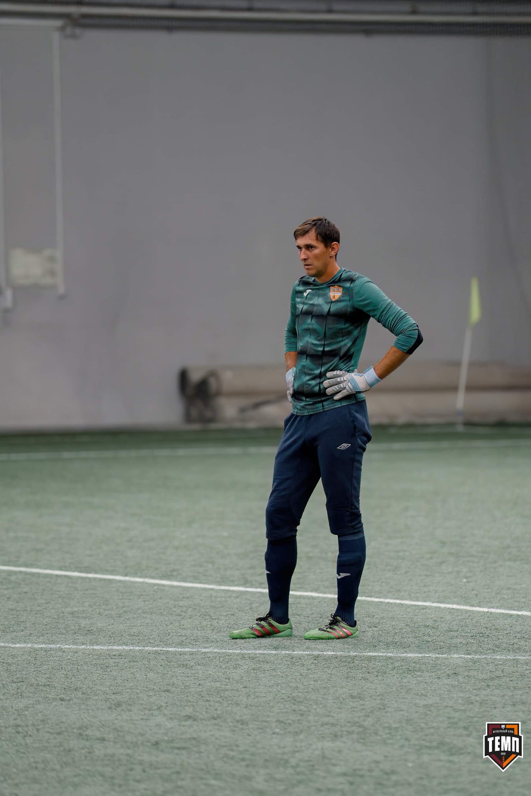 «Темп» 0:1 «Распадская». Кубок Сибири. 29.08.2024 — кадр 282