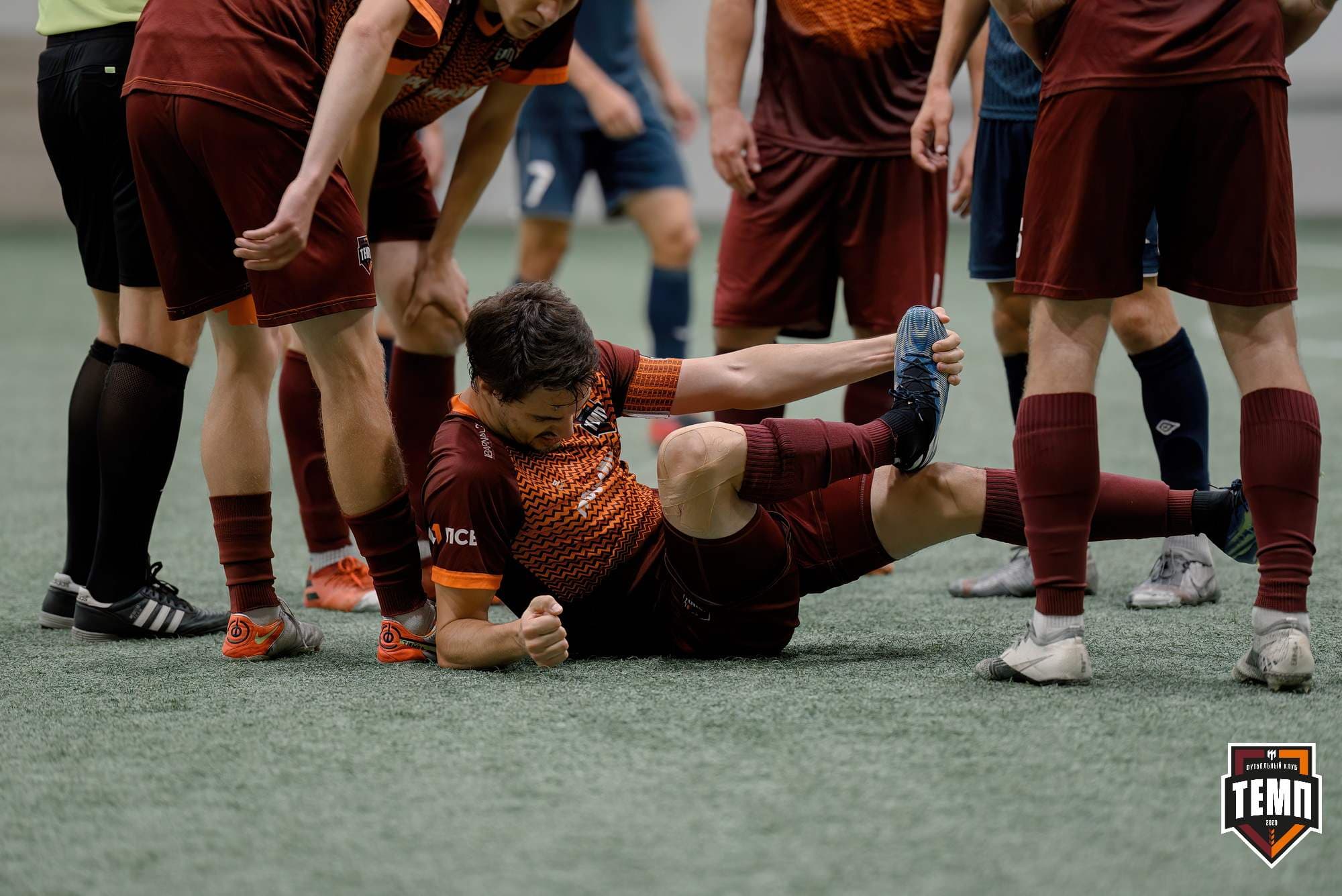 «Темп» 0:1 «Распадская». Кубок Сибири. 29.08.2024 — кадр 291