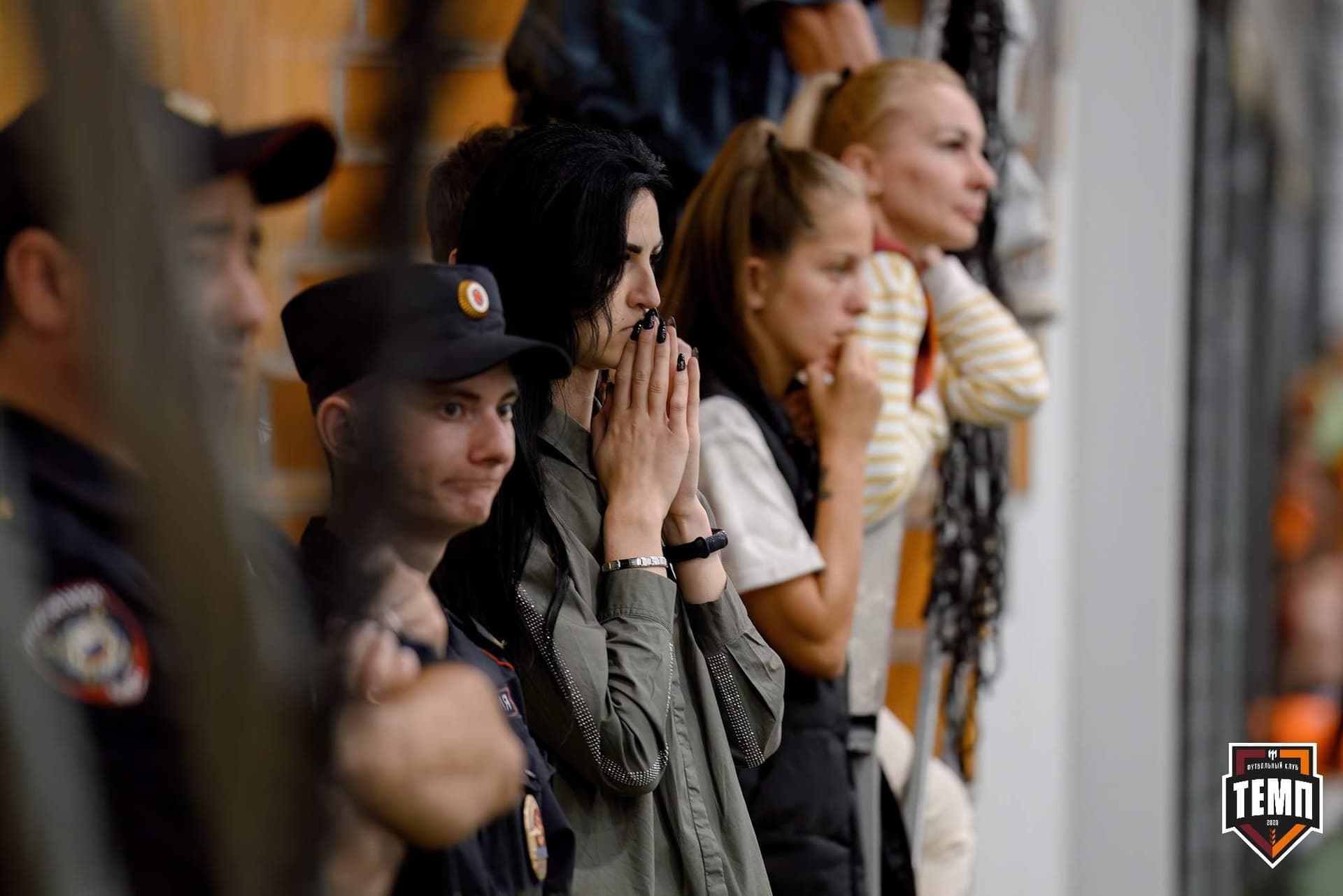 «Темп» 0:1 «Распадская». Кубок Сибири. 29.08.2024 — кадр 297