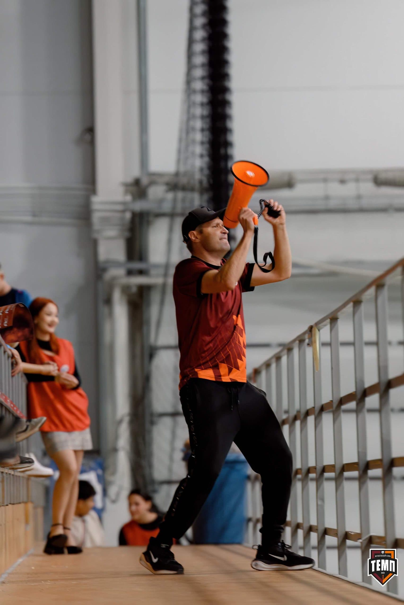 «Темп» 0:1 «Распадская». Кубок Сибири. 29.08.2024 — кадр 298