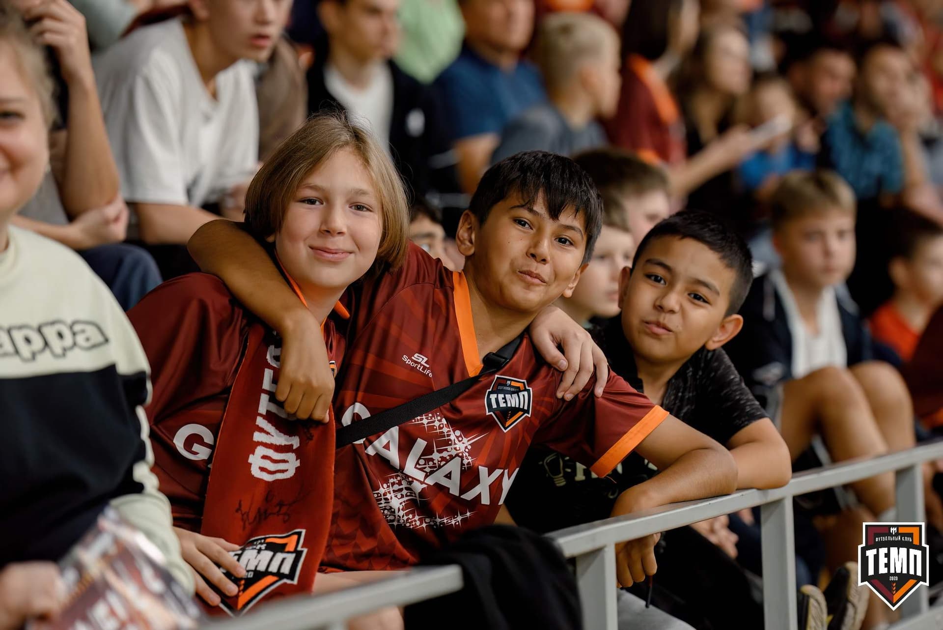 «Темп» 0:1 «Распадская». Кубок Сибири. 29.08.2024 — кадр 299