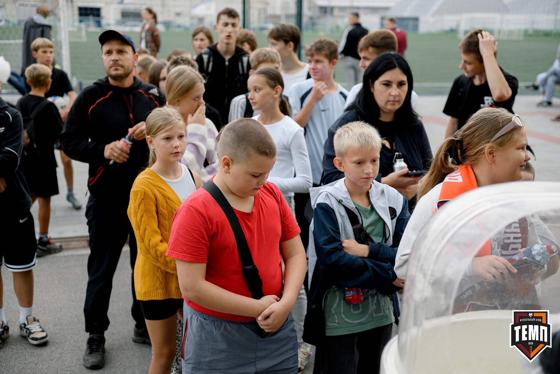 «Темп» 0:1 «Распадская». Кубок Сибири. 29.08.2024 — кадр 30