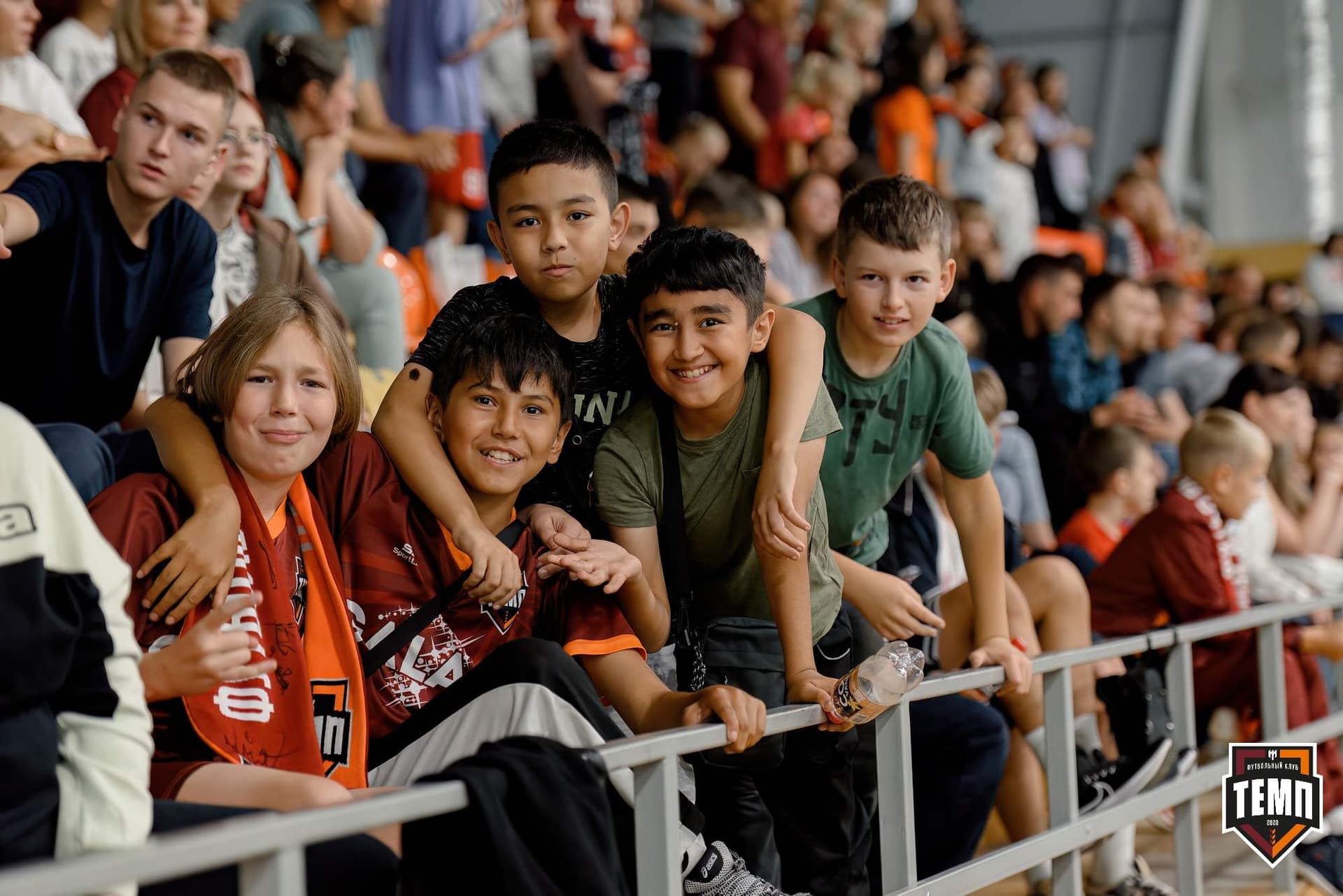 «Темп» 0:1 «Распадская». Кубок Сибири. 29.08.2024 — кадр 302