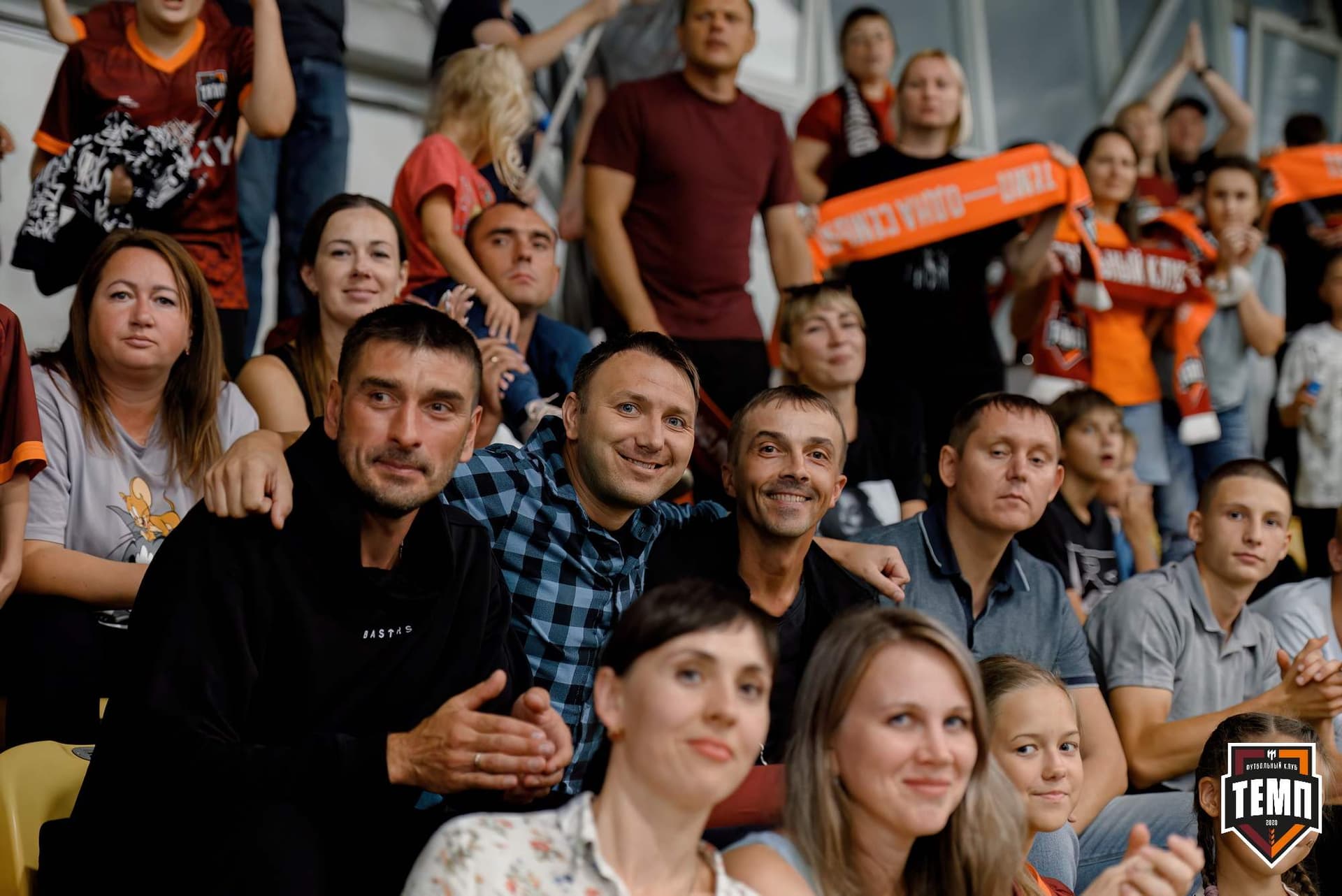 «Темп» 0:1 «Распадская». Кубок Сибири. 29.08.2024 — кадр 305