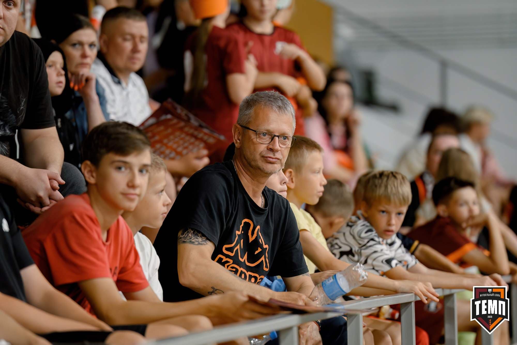 «Темп» 0:1 «Распадская». Кубок Сибири. 29.08.2024 — кадр 307
