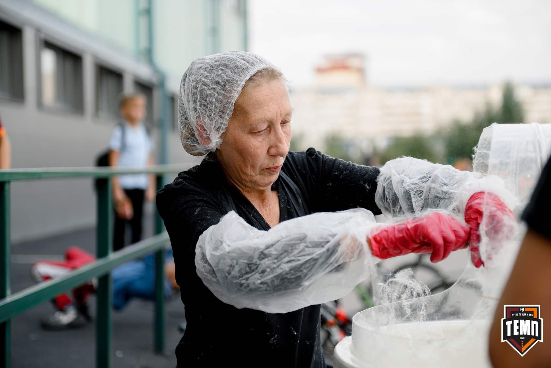 «Темп» 0:1 «Распадская». Кубок Сибири. 29.08.2024 — кадр 31