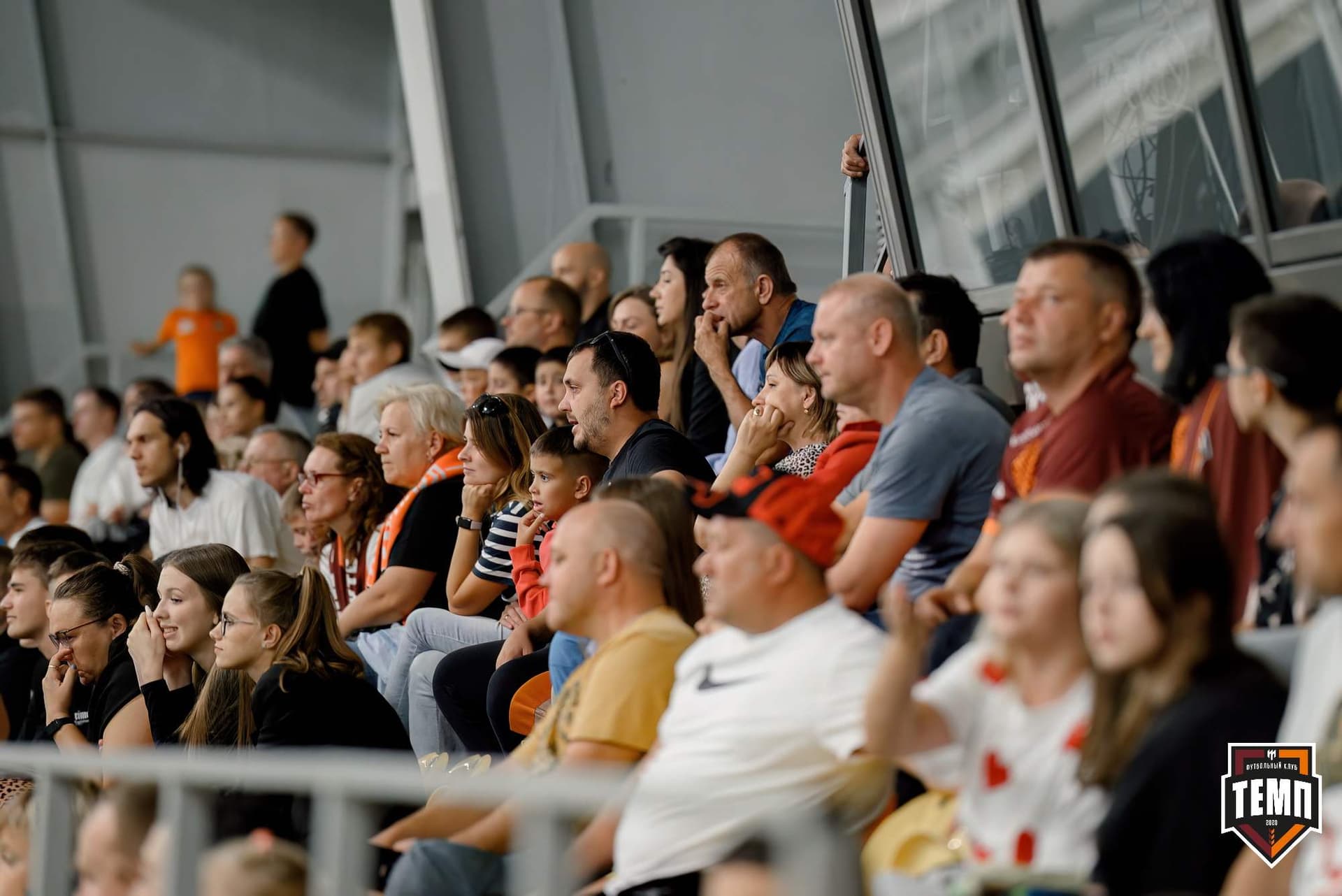 «Темп» 0:1 «Распадская». Кубок Сибири. 29.08.2024 — кадр 315