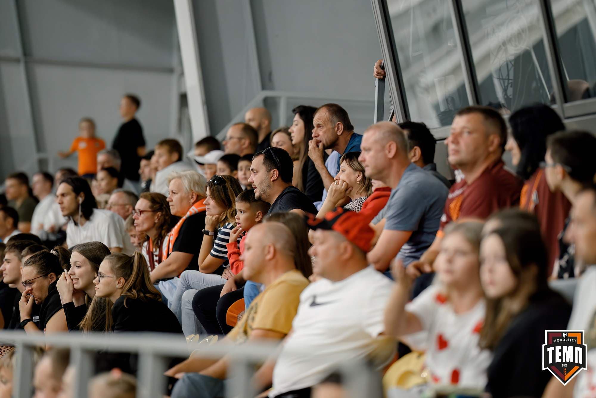 «Темп» 0:1 «Распадская». Кубок Сибири. 29.08.2024 — кадр 315