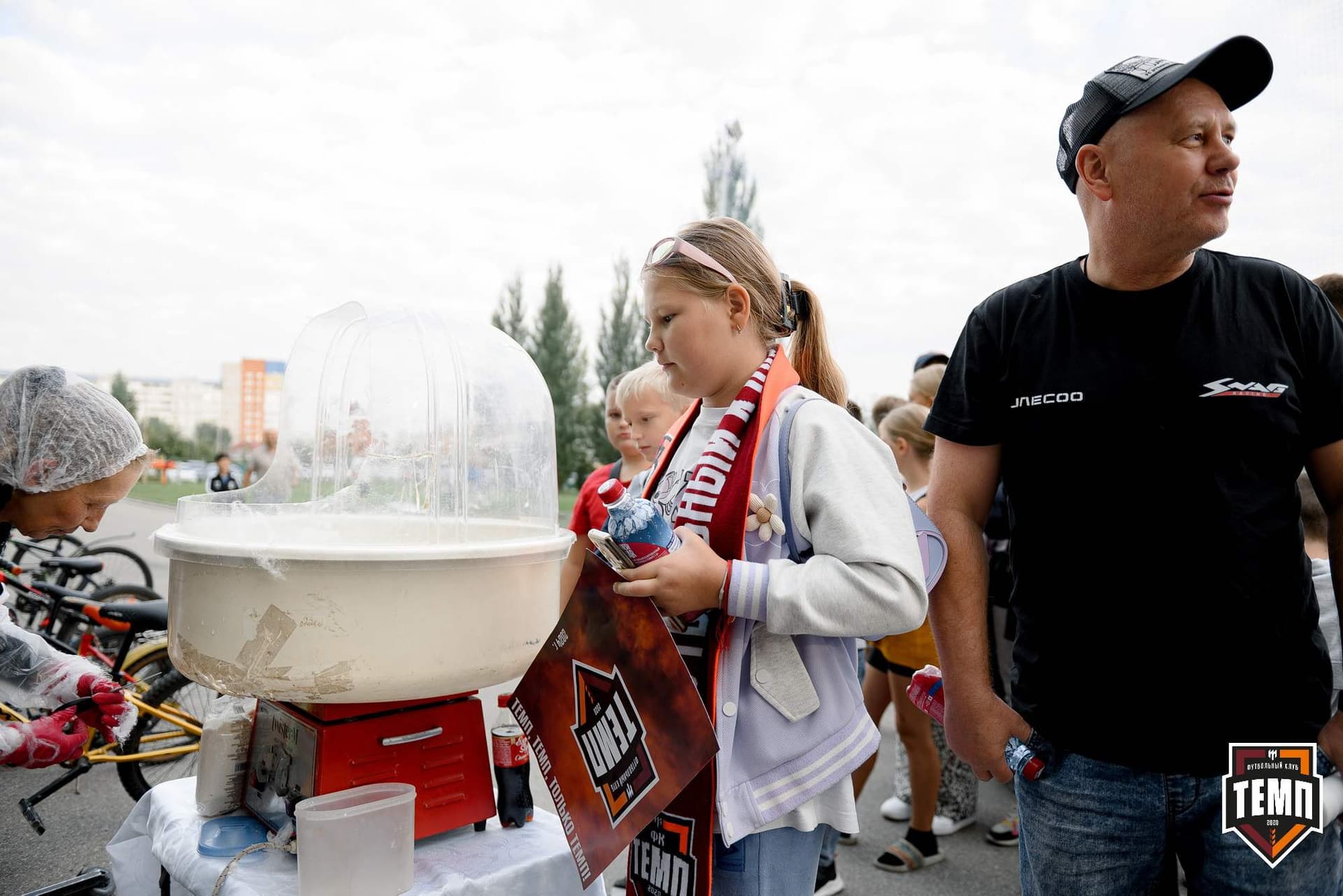 «Темп» 0:1 «Распадская». Кубок Сибири. 29.08.2024 — кадр 33