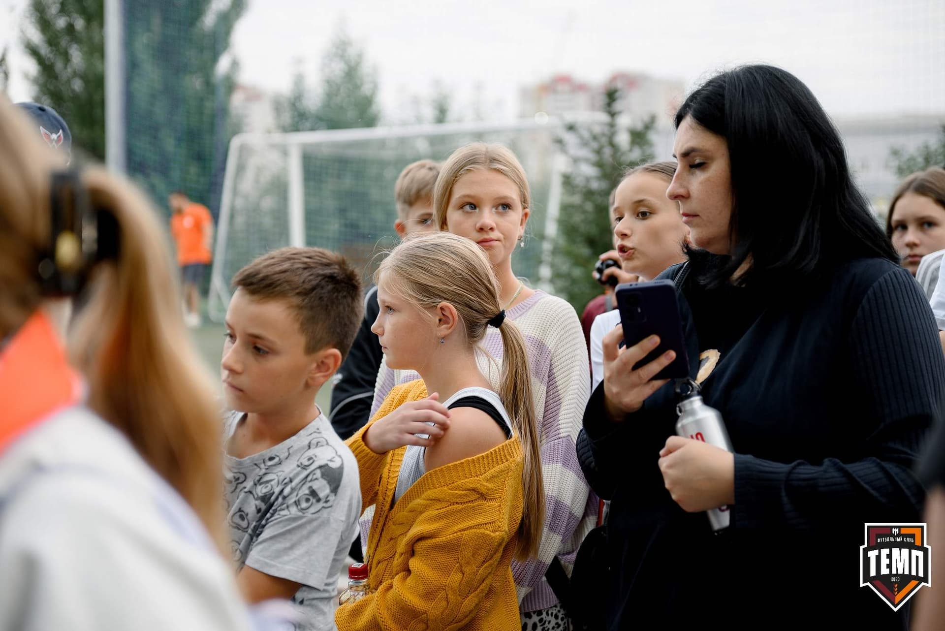 «Темп» 0:1 «Распадская». Кубок Сибири. 29.08.2024 — кадр 34