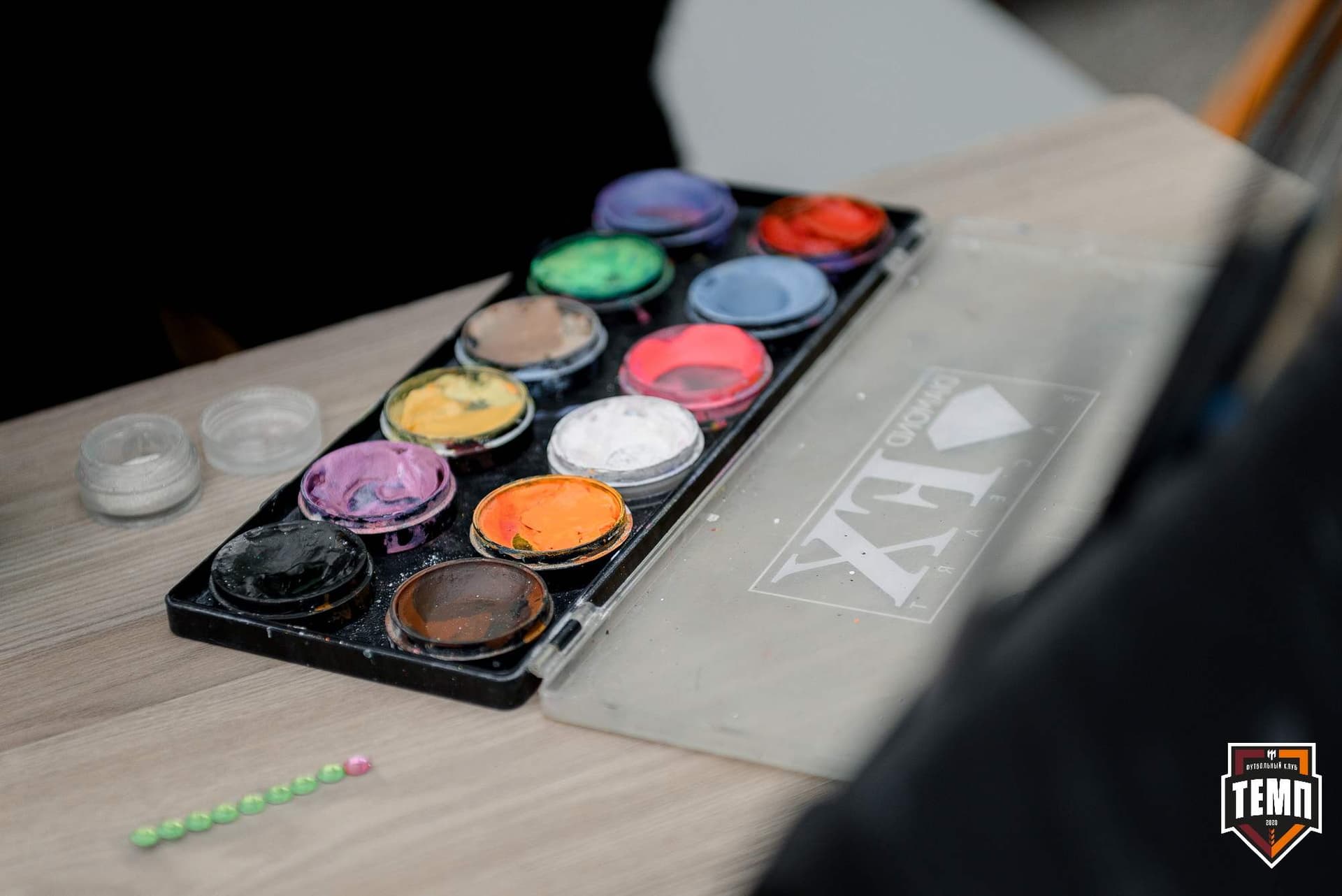 «Темп» 0:1 «Распадская». Кубок Сибири. 29.08.2024 — кадр 43