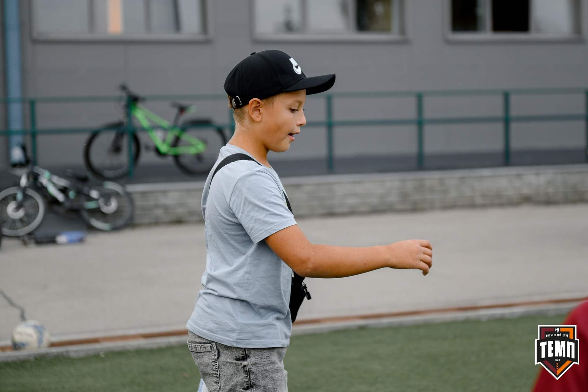 «Темп» 0:1 «Распадская». Кубок Сибири. 29.08.2024 — кадр 5