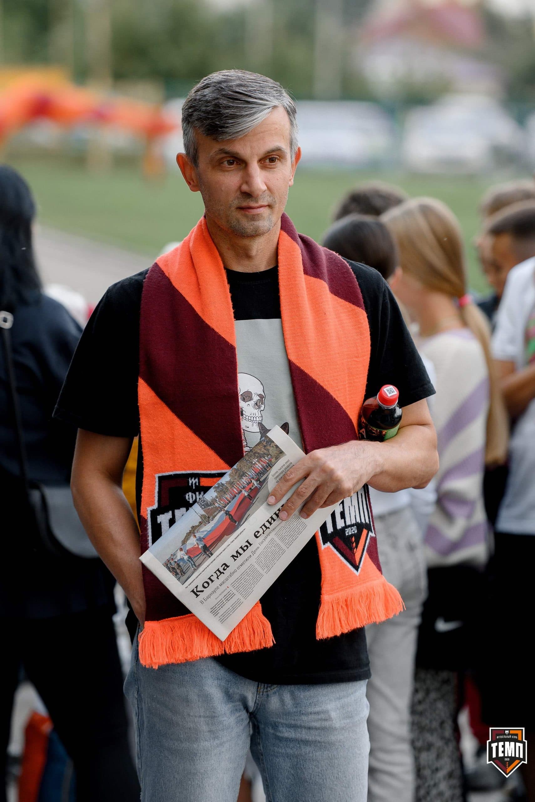 «Темп» 0:1 «Распадская». Кубок Сибири. 29.08.2024 — кадр 53