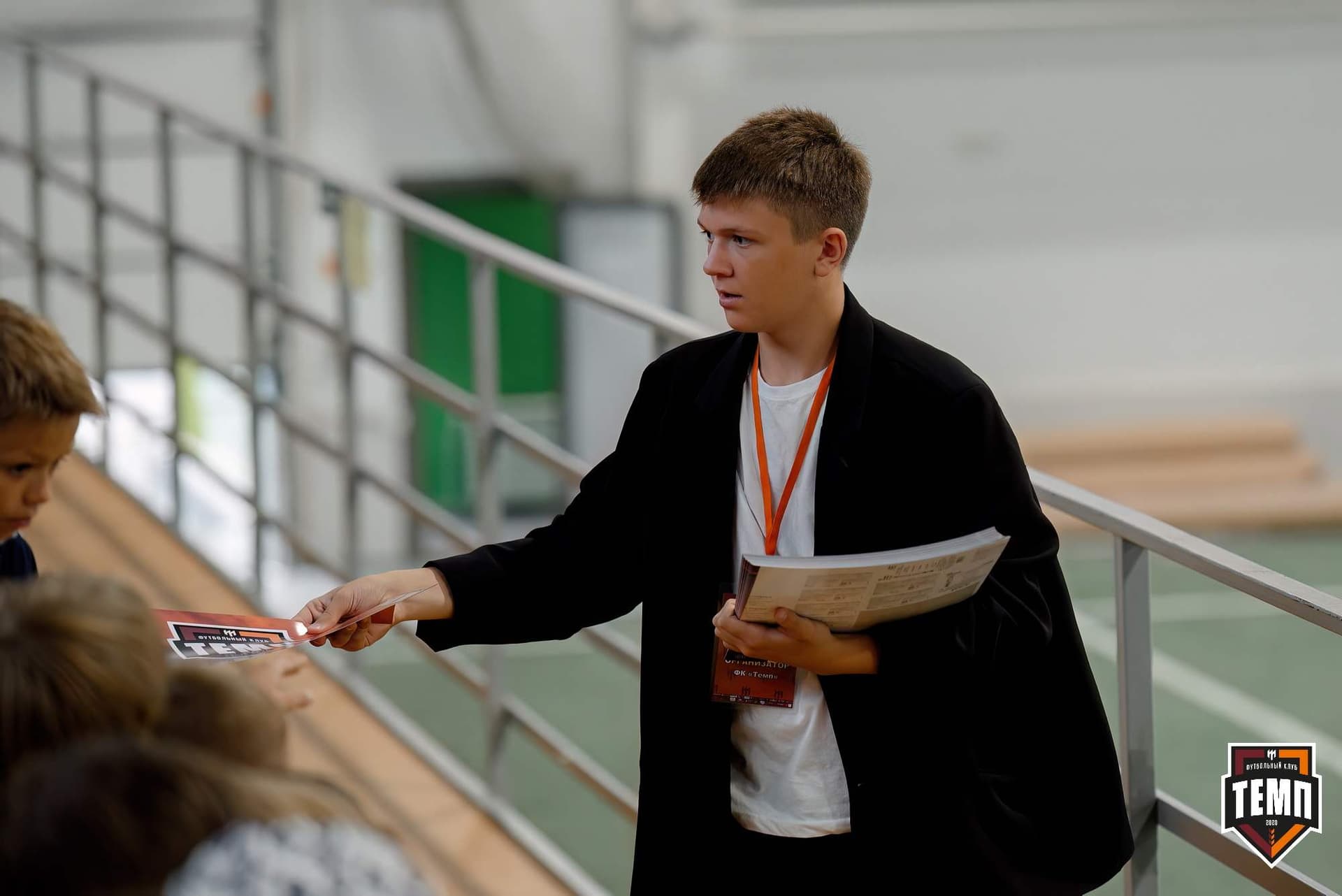 «Темп» 0:1 «Распадская». Кубок Сибири. 29.08.2024 — кадр 58