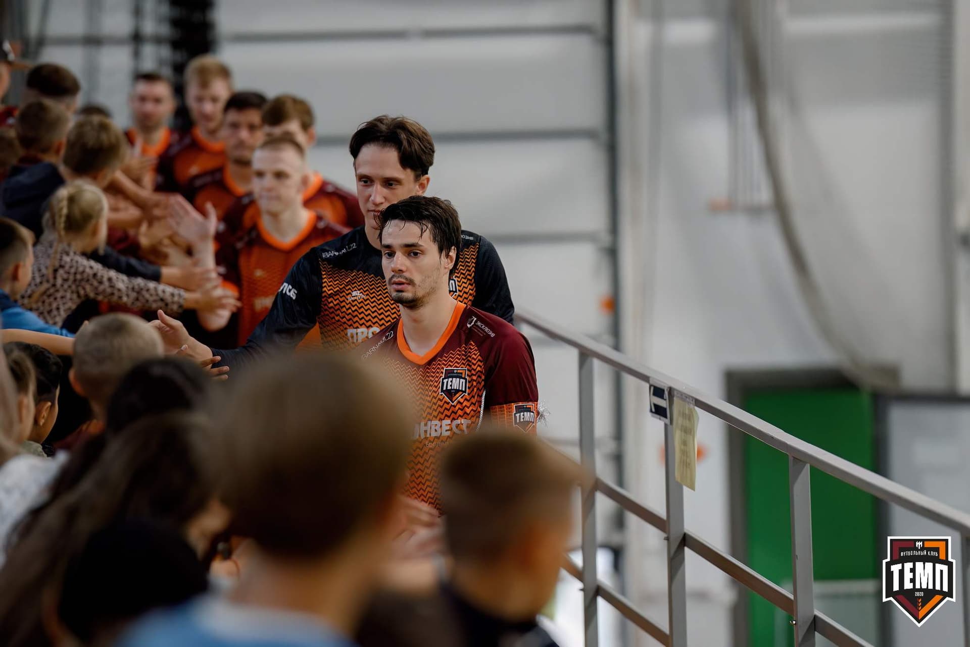 «Темп» 0:1 «Распадская». Кубок Сибири. 29.08.2024 — кадр 59