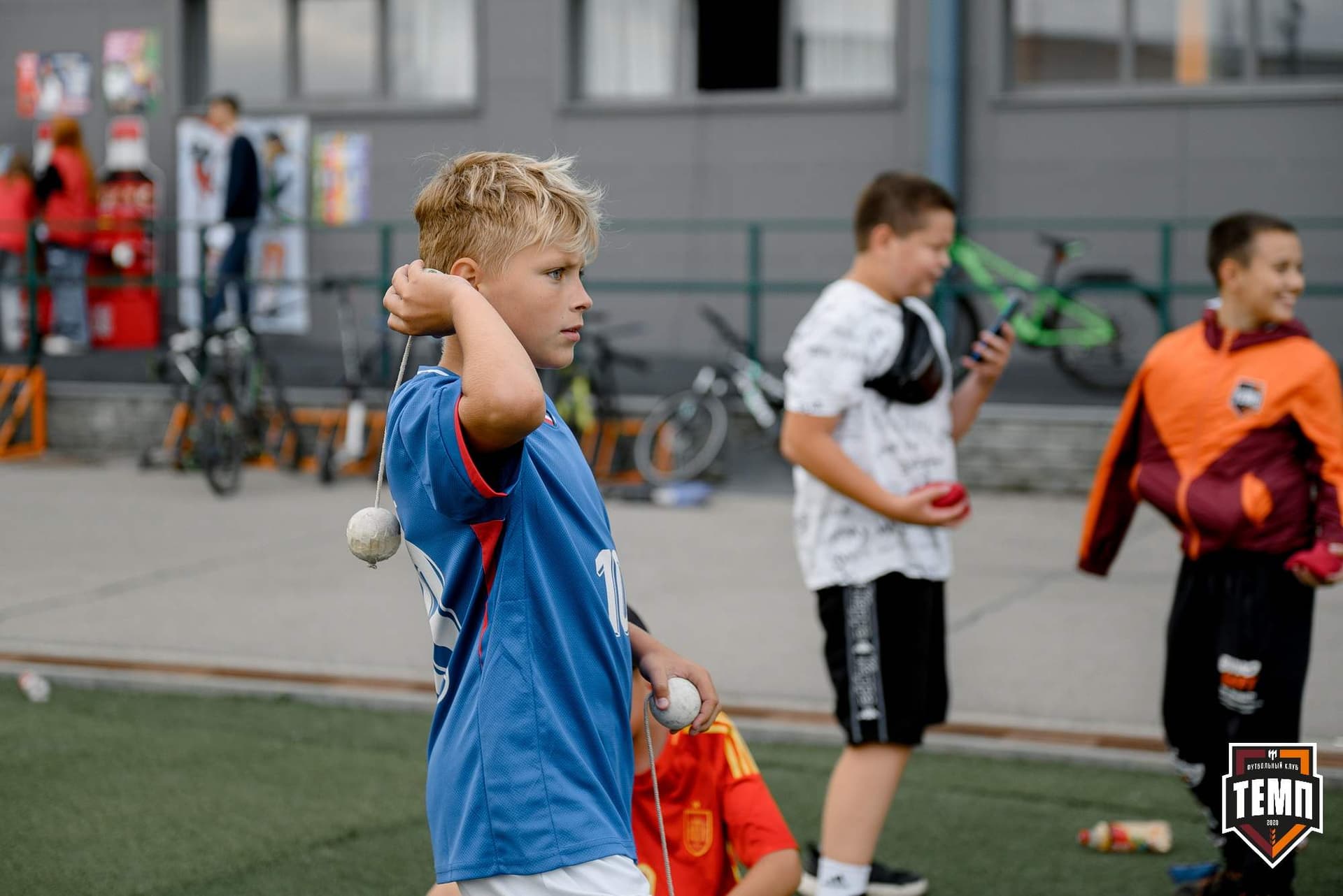 «Темп» 0:1 «Распадская». Кубок Сибири. 29.08.2024 — кадр 6