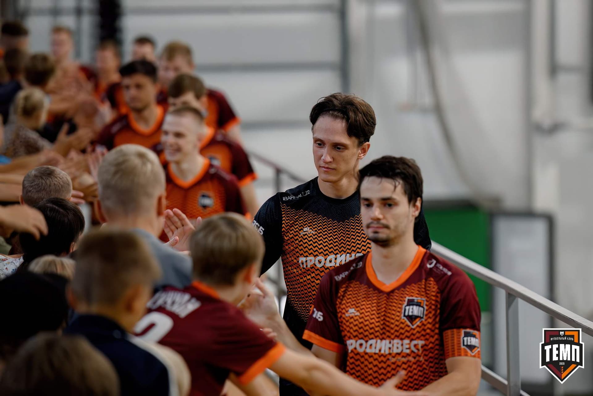 «Темп» 0:1 «Распадская». Кубок Сибири. 29.08.2024 — кадр 60