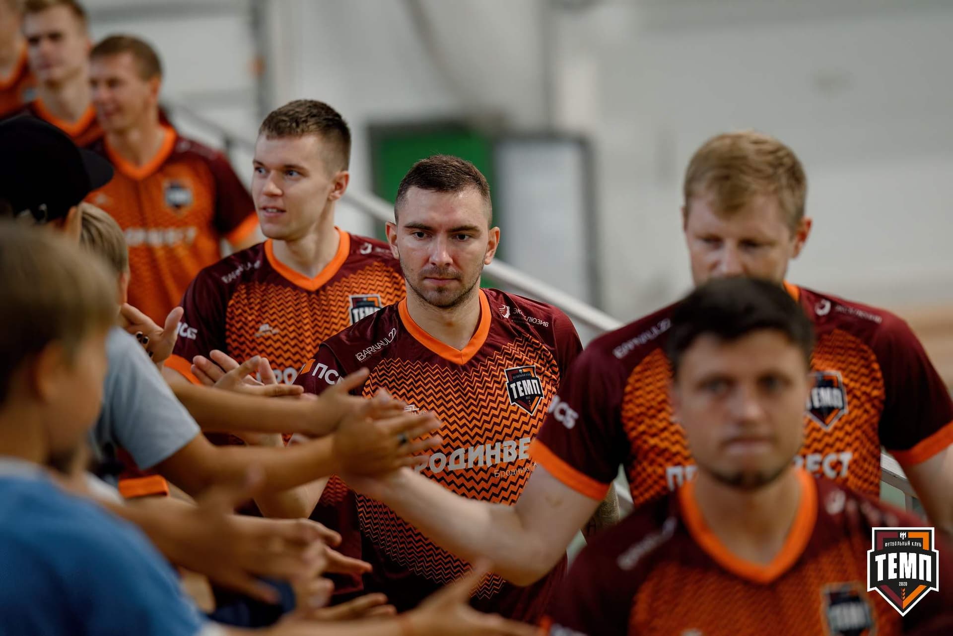 «Темп» 0:1 «Распадская». Кубок Сибири. 29.08.2024 — кадр 63