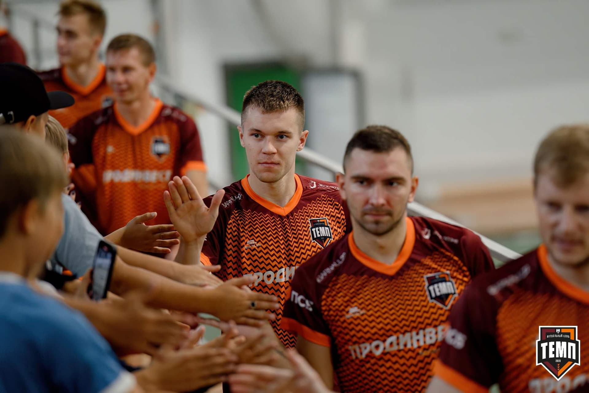 «Темп» 0:1 «Распадская». Кубок Сибири. 29.08.2024 — кадр 64