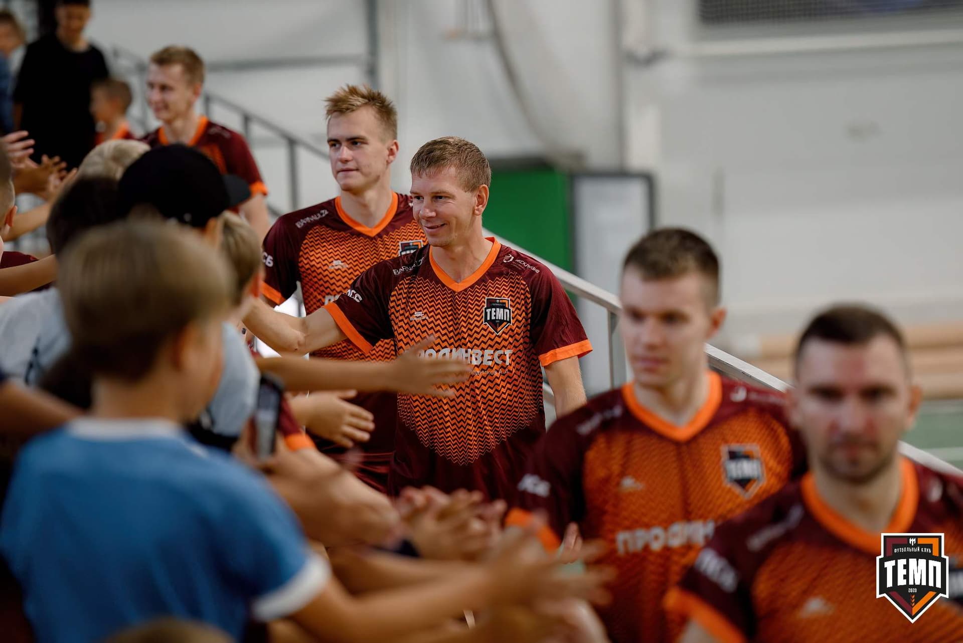 «Темп» 0:1 «Распадская». Кубок Сибири. 29.08.2024 — кадр 65