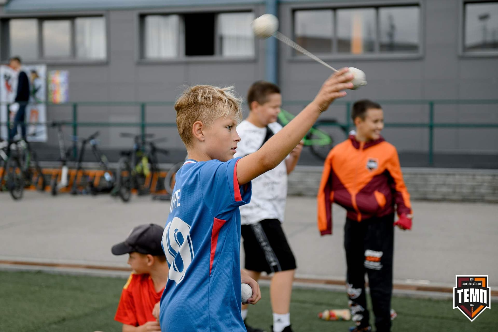 «Темп» 0:1 «Распадская». Кубок Сибири. 29.08.2024 — кадр 7