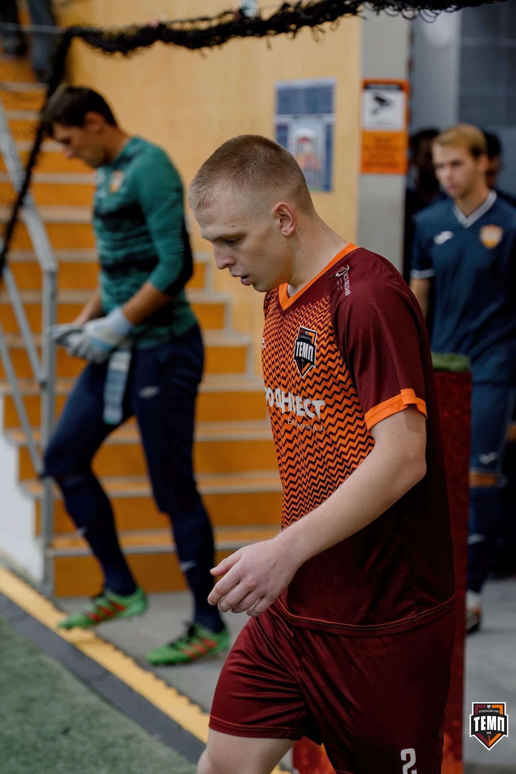 «Темп» 0:1 «Распадская». Кубок Сибири. 29.08.2024 — кадр 75