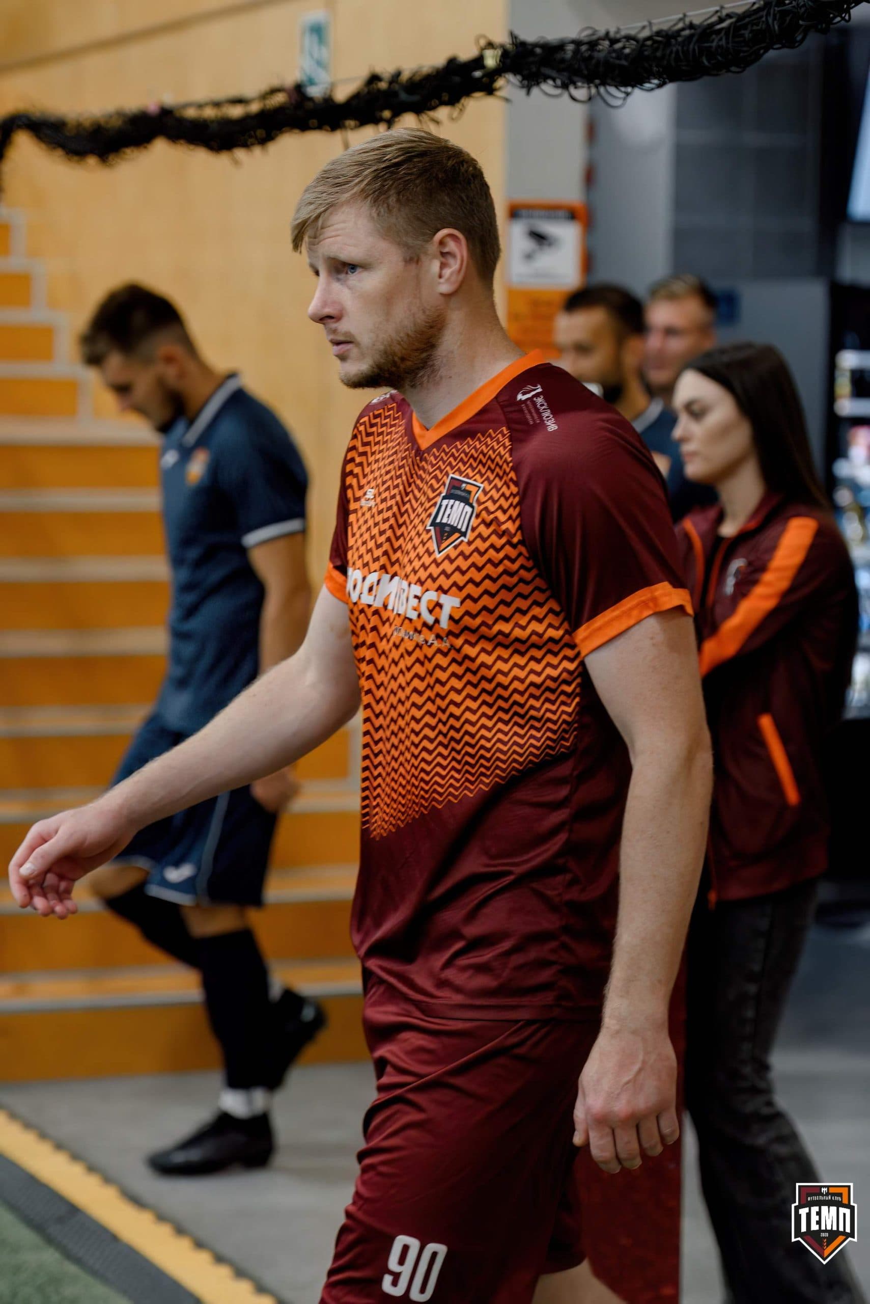 «Темп» 0:1 «Распадская». Кубок Сибири. 29.08.2024 — кадр 78