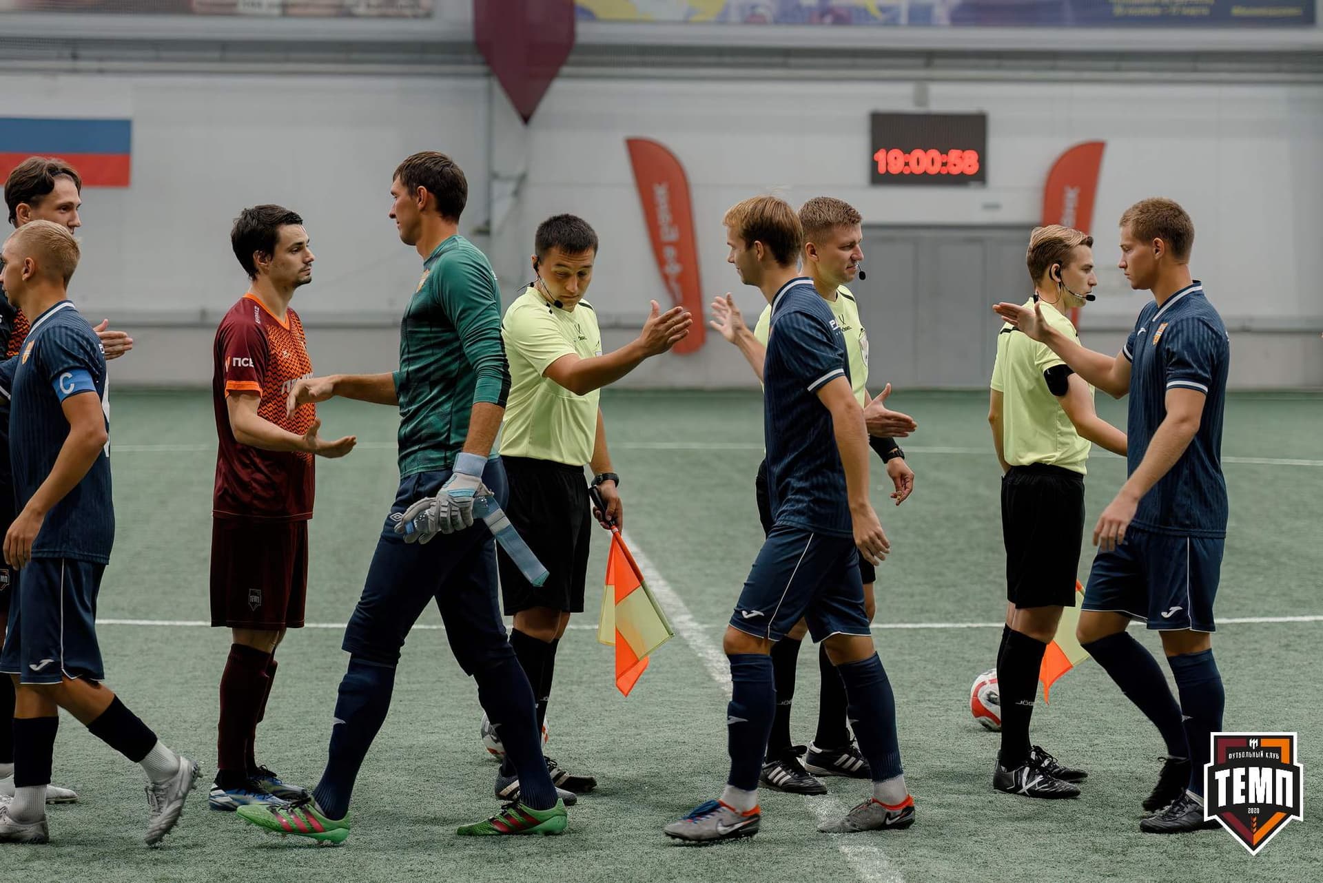 «Темп» 0:1 «Распадская». Кубок Сибири. 29.08.2024 — кадр 83